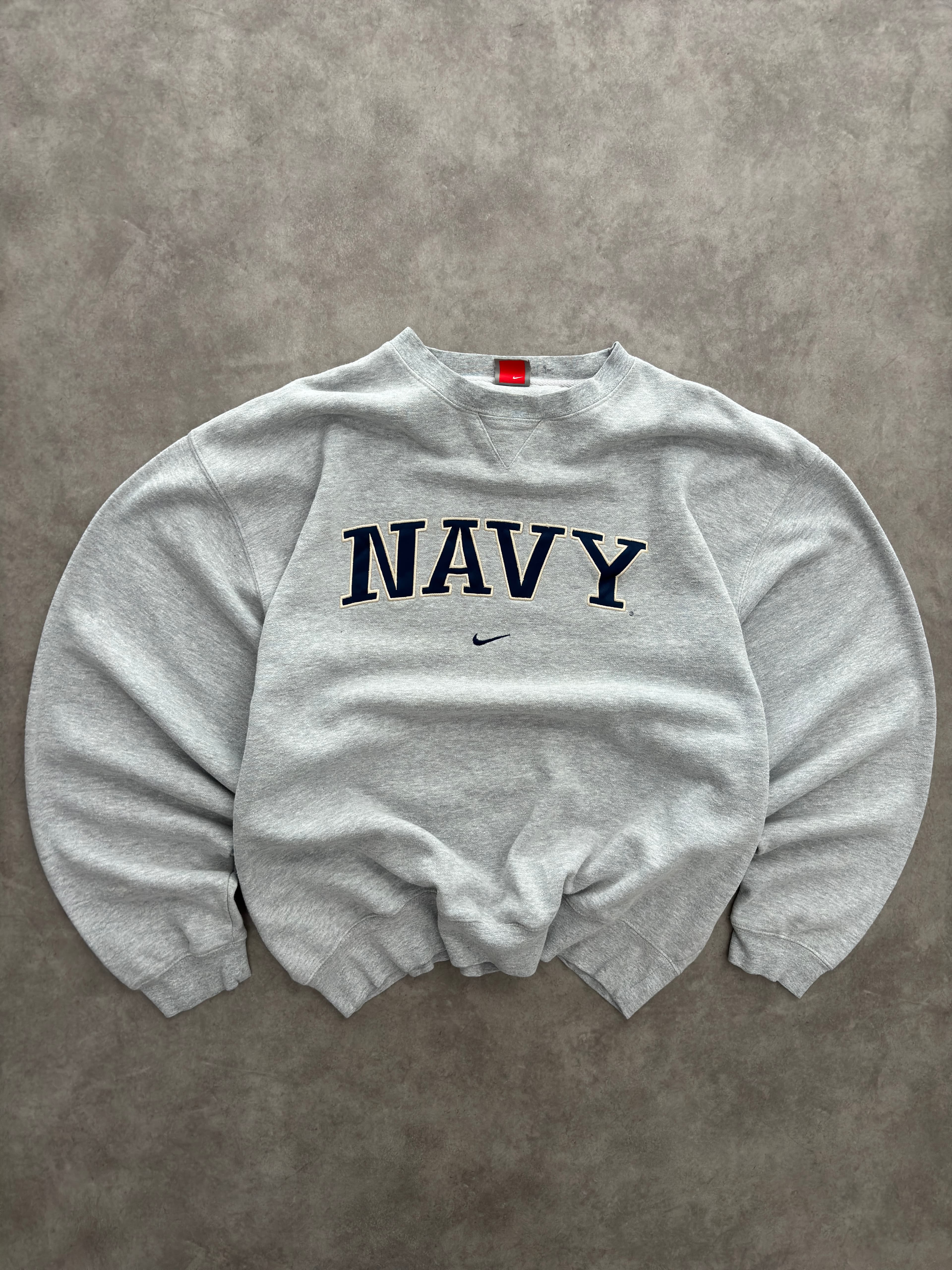 Nike Vintage Nike Team Crewneck XL - Very Good - XL - Fabricsonder