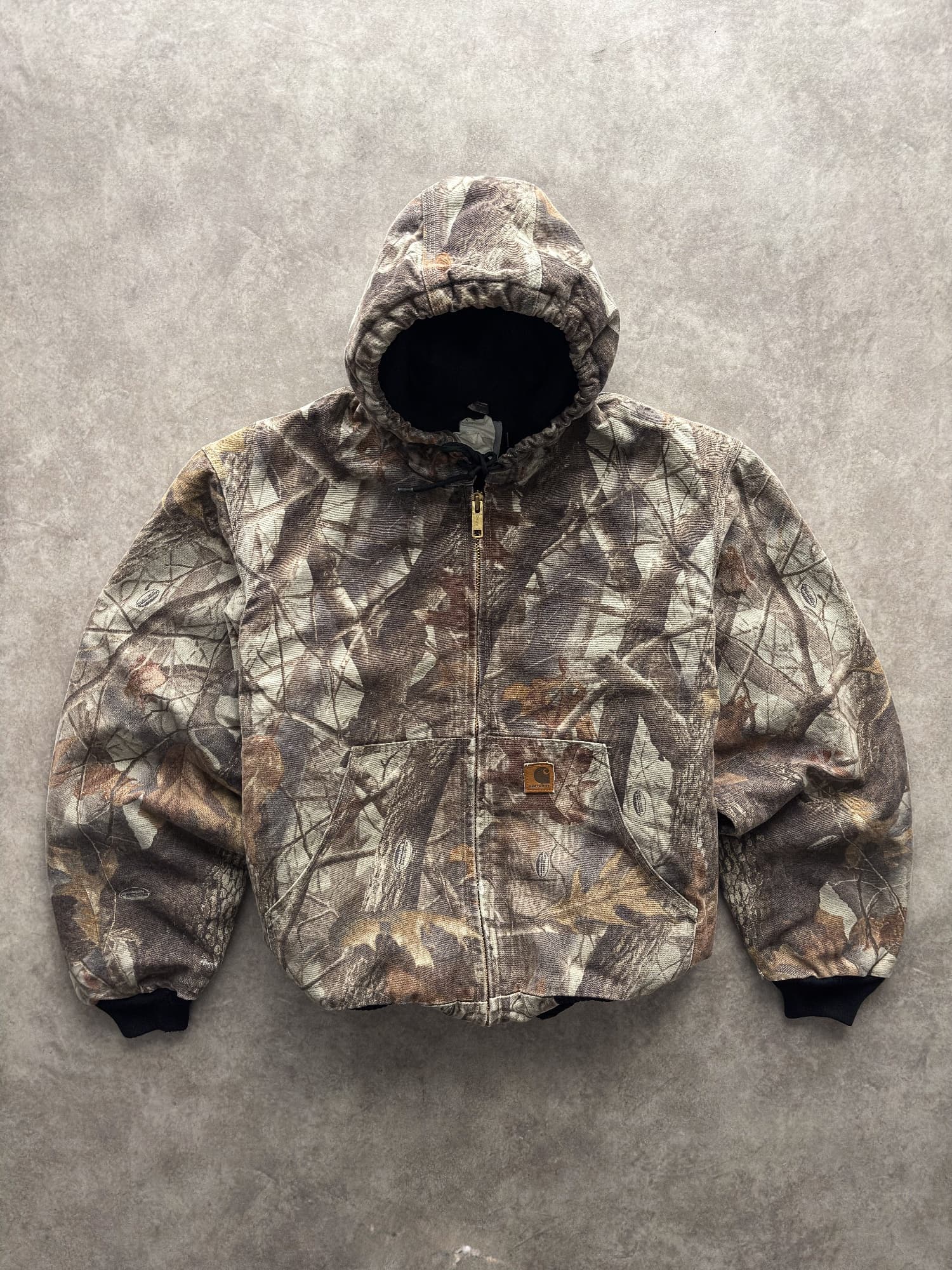 Carhartt Vintage Carhartt Active Jacket X Realtree - Very Good - XL - Fabricsonder