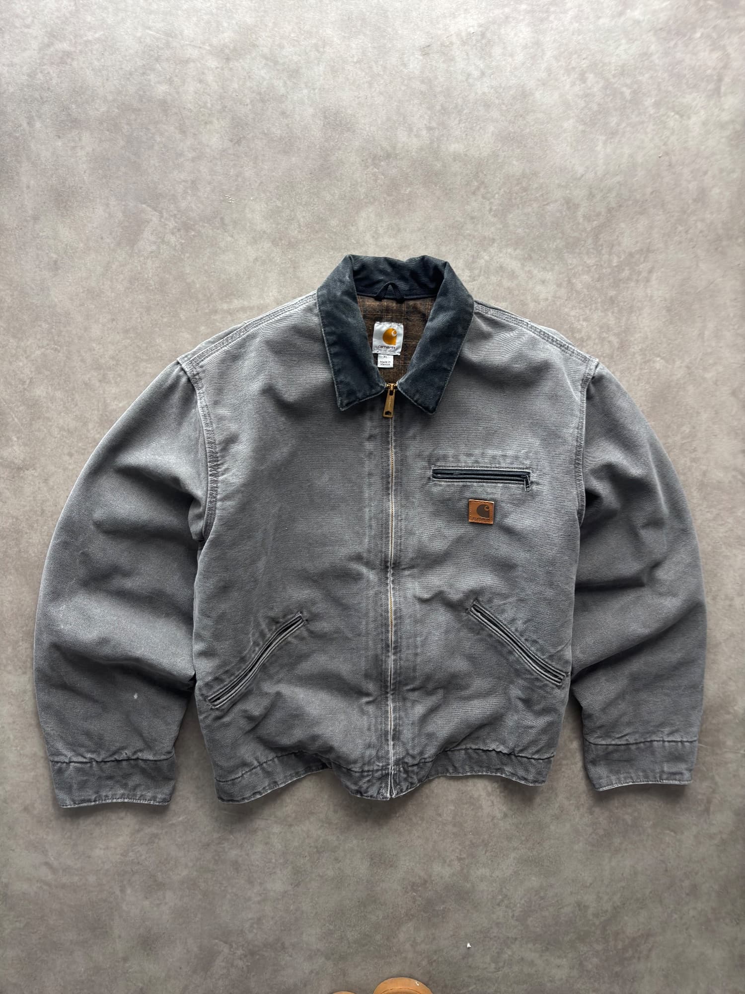 Carhartt Vintage Carhartt Detroit Jacket J97 - Very Good - XL - Fabricsonder