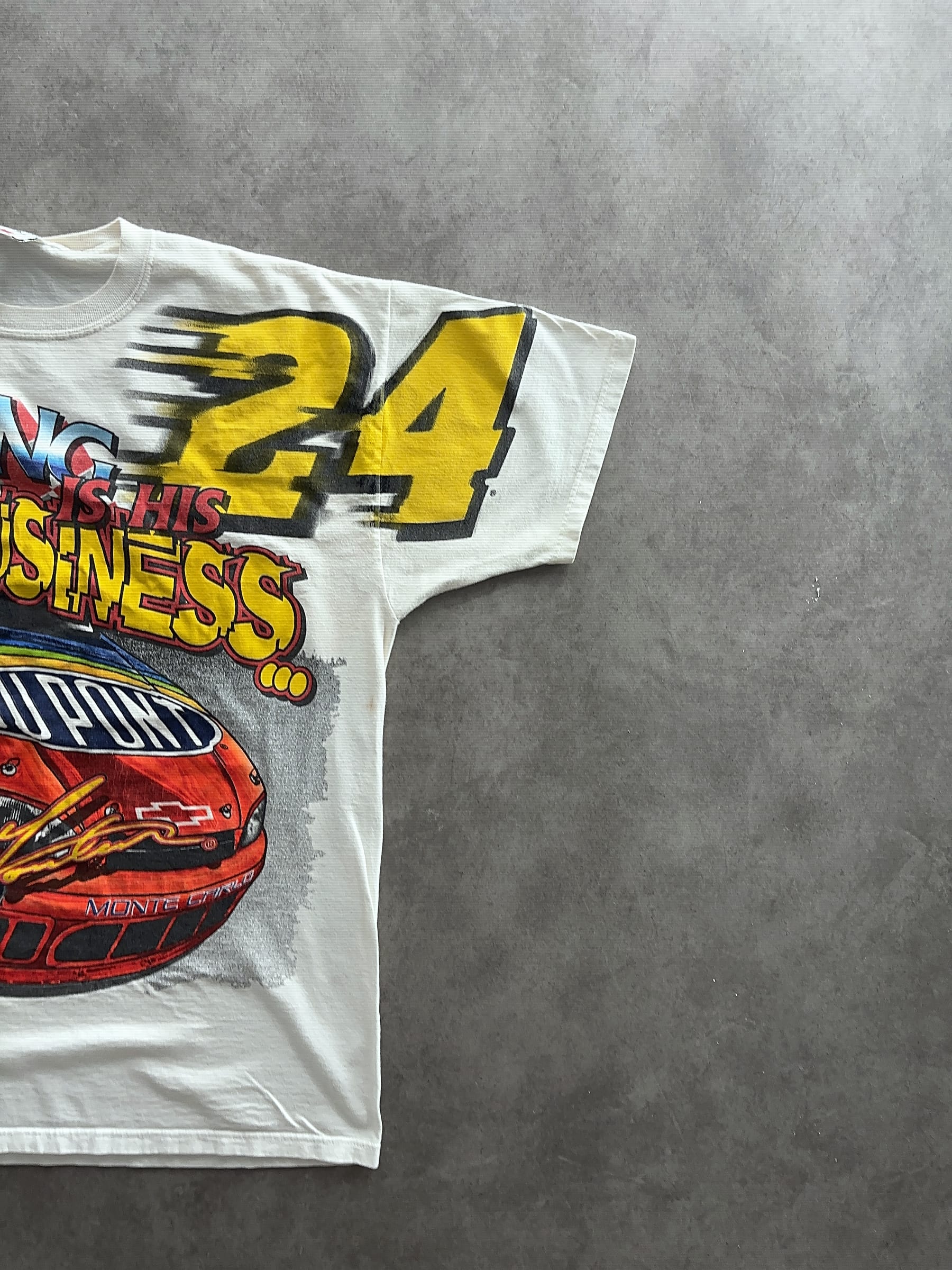 Chase Authentics Vintage Chase Authentics 1999 T Shirt Made In USA - foto 2 - Fabricsonder