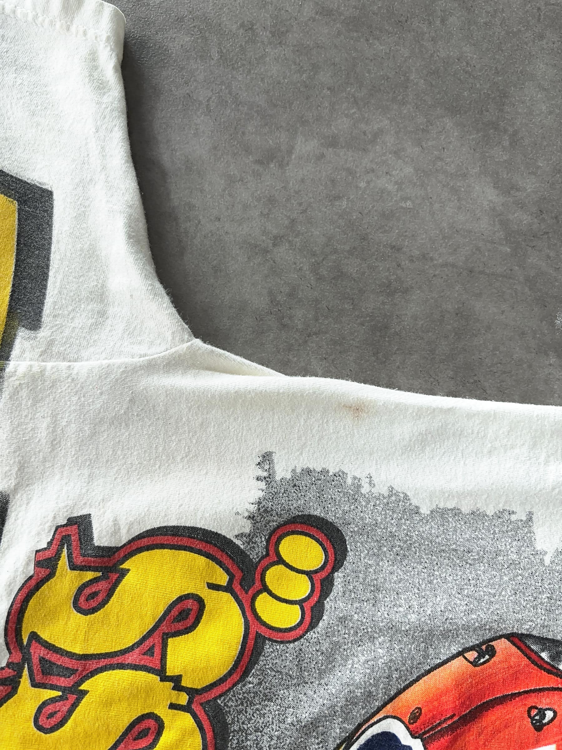 Chase Authentics Vintage Chase Authentics 1999 T Shirt Made In USA - foto 8 - Fabricsonder