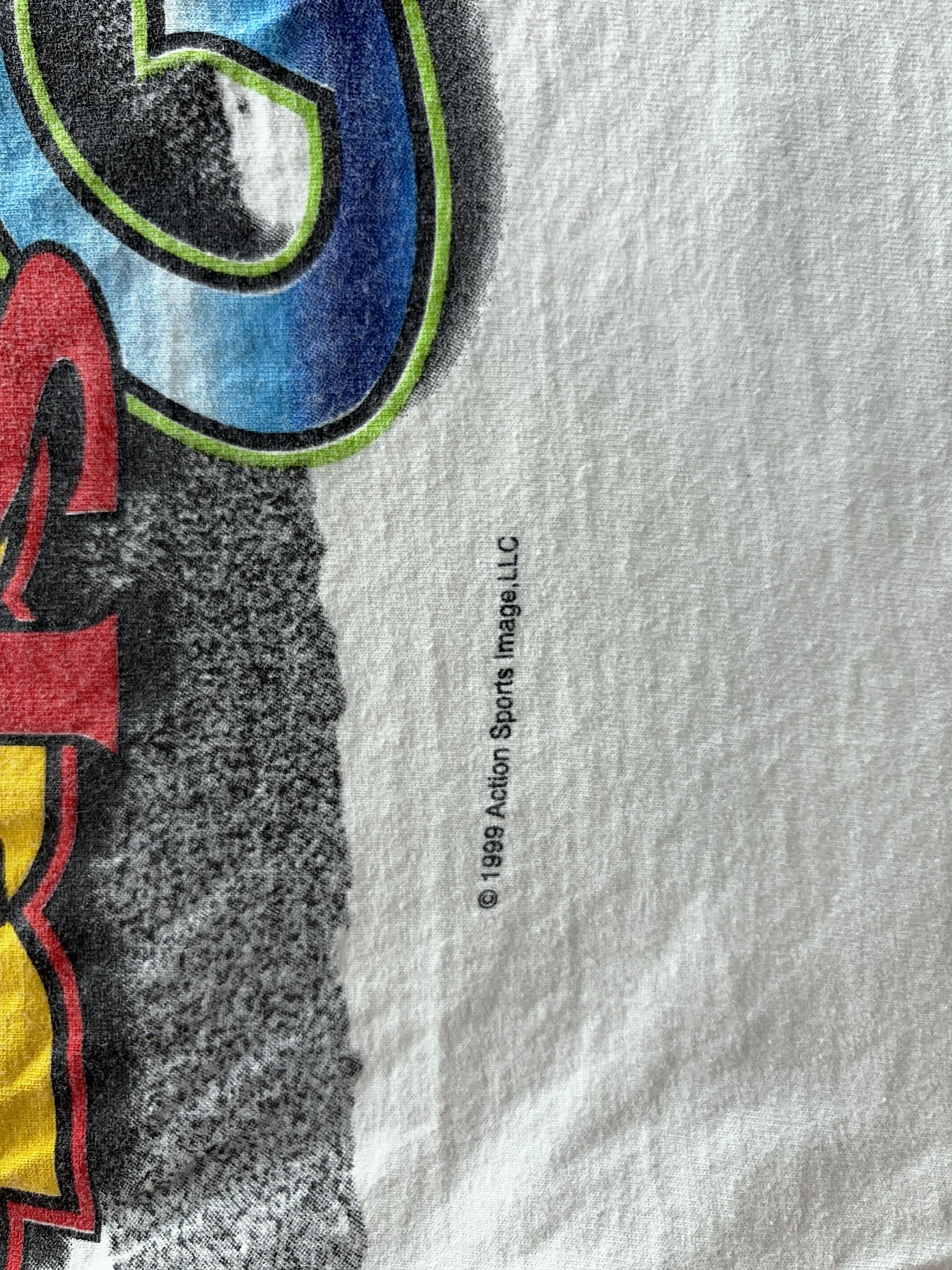 Chase Authentics Vintage Chase Authentics 1999 T Shirt Made In USA - foto 10 - Fabricsonder