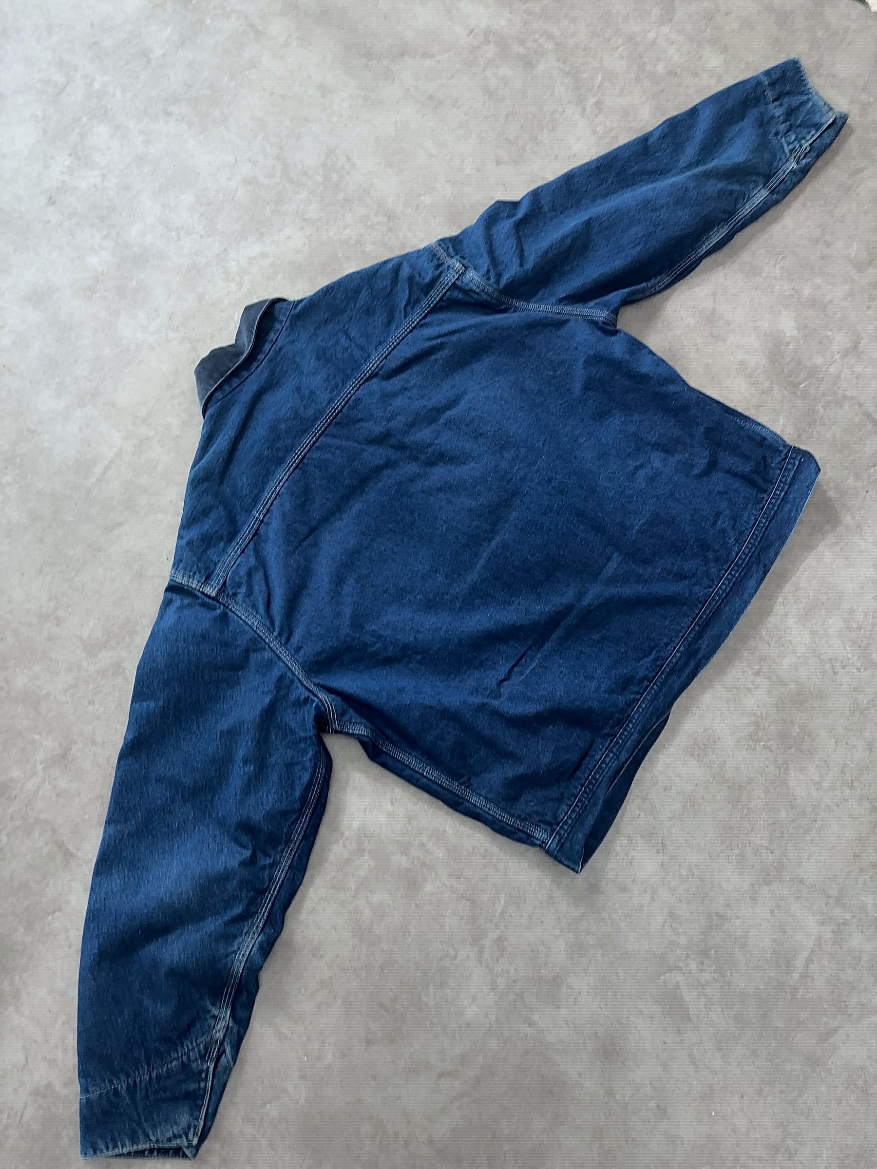 Oshkosh Vintage Oshkosh Big O Denim Jacket 90s - foto 2 - Fabricsonder