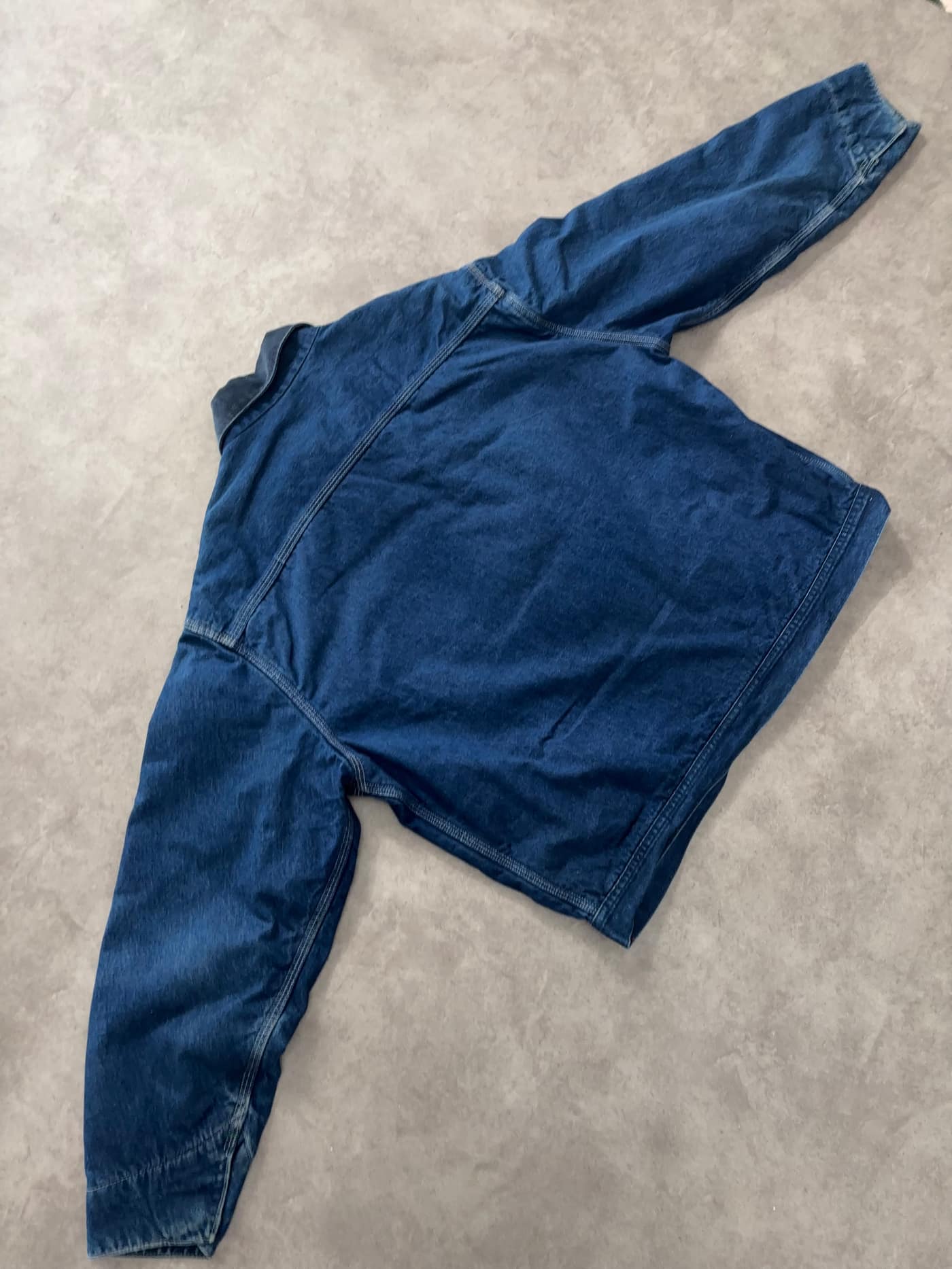 Oshkosh Vintage Oshkosh Big O Denim Jacket 90s - view 2 - Fabricsonder