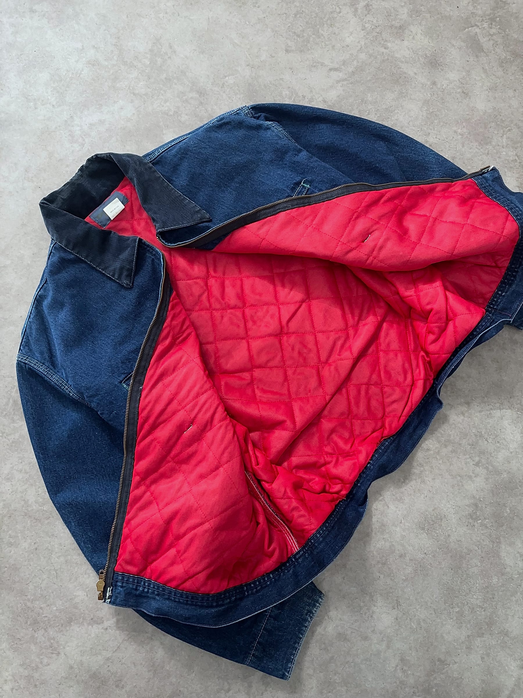 Oshkosh Vintage Oshkosh Big O Denim Jacket 90s - foto 3 - Fabricsonder