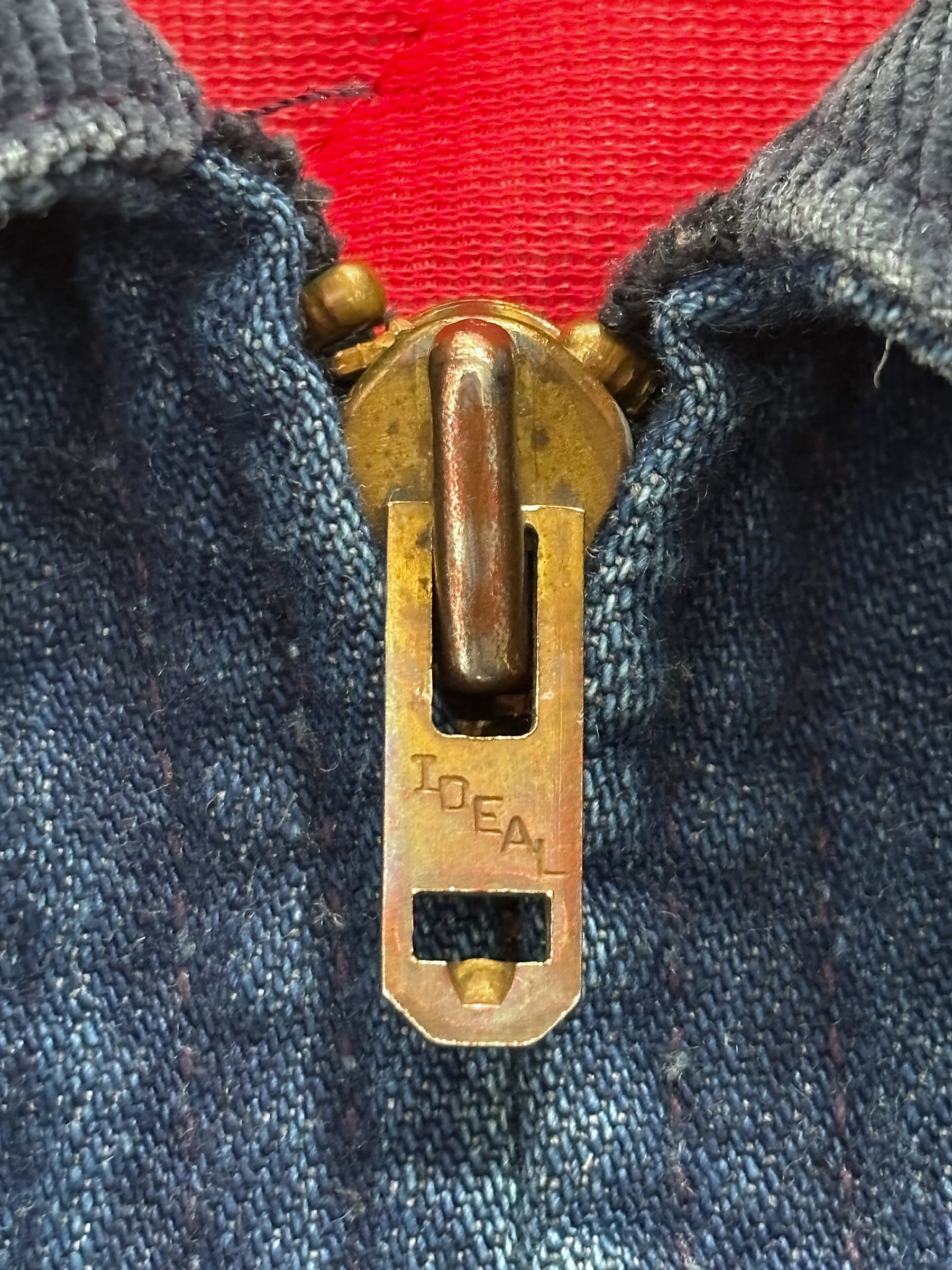 Oshkosh Vintage Oshkosh Big O Denim Jacket 90s - foto 5 - Fabricsonder