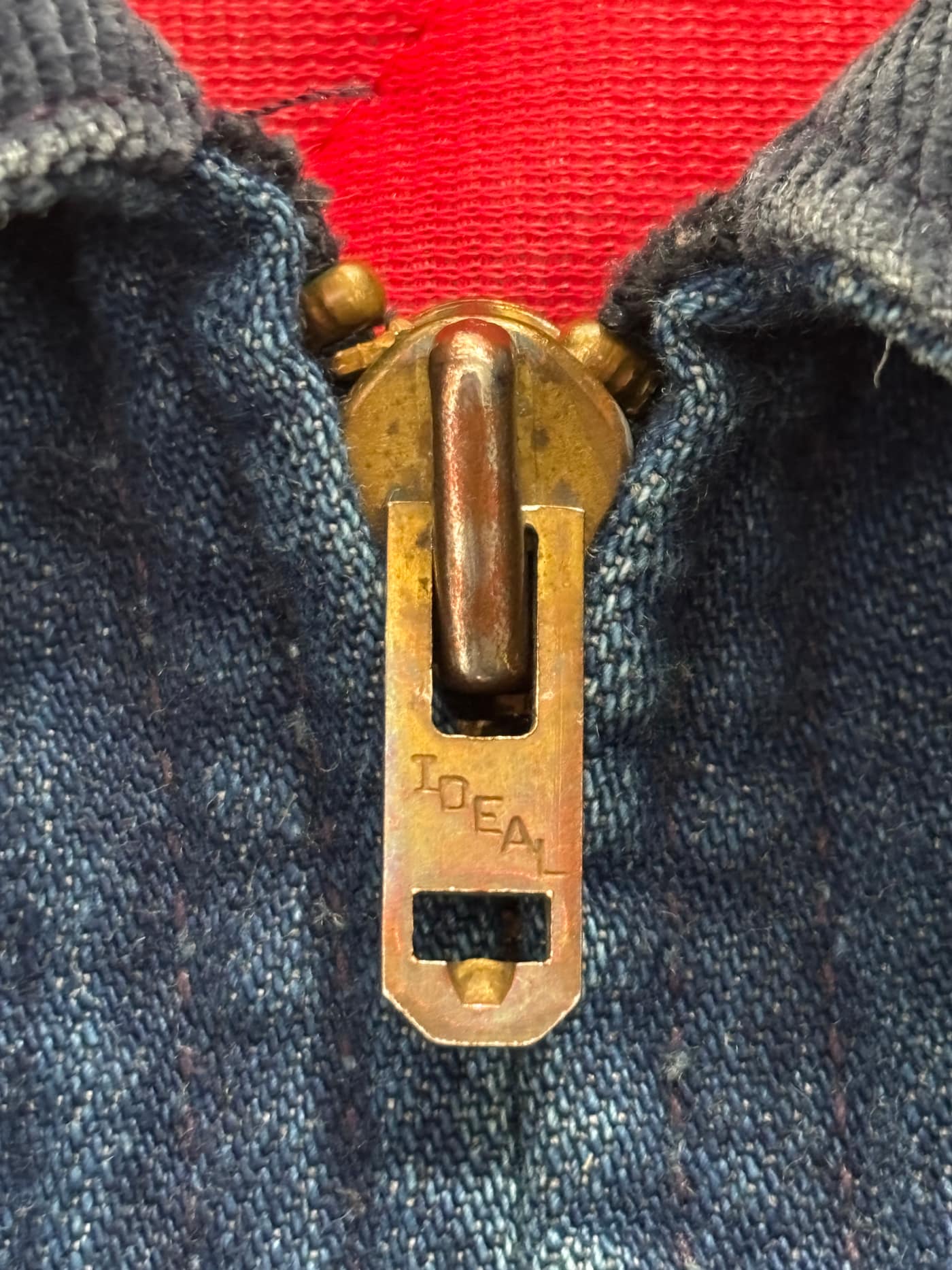 Oshkosh Vintage Oshkosh Big O Denim Jacket 90s - view 5 - Fabricsonder