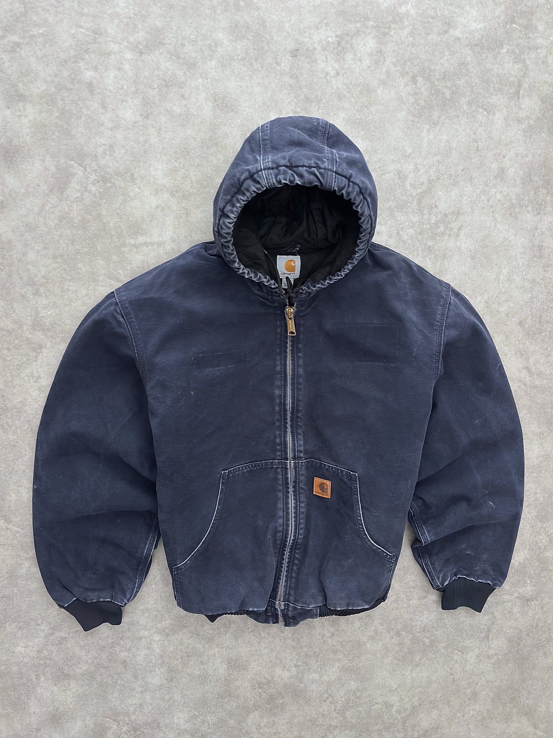Carhartt Vintage Carhartt Active Jacket J130-DMT - XL - Fabricsonder