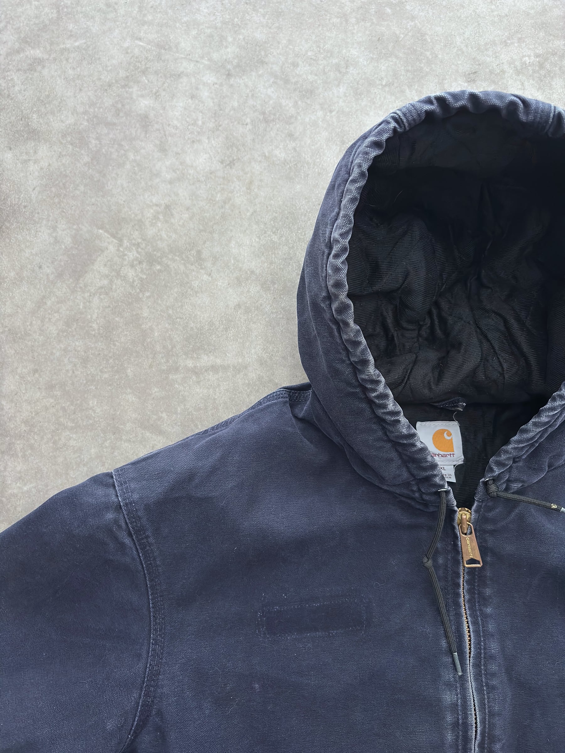 Carhartt Vintage Carhartt Active Jacket J130-DMT - foto 6 - Fabricsonder
