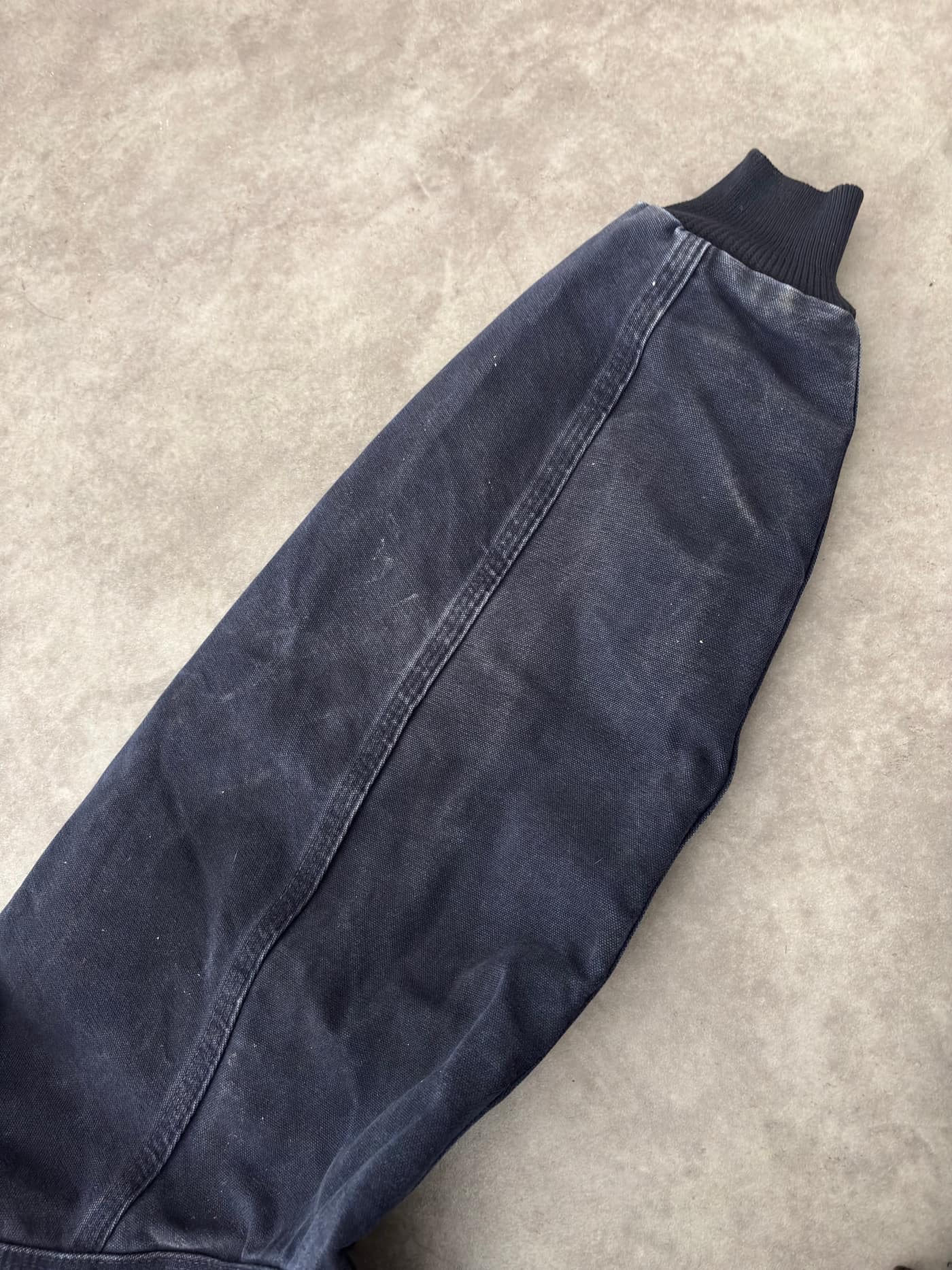 Carhartt Vintage Carhartt Active Jacket J130-DMT - view 10 - Fabricsonder