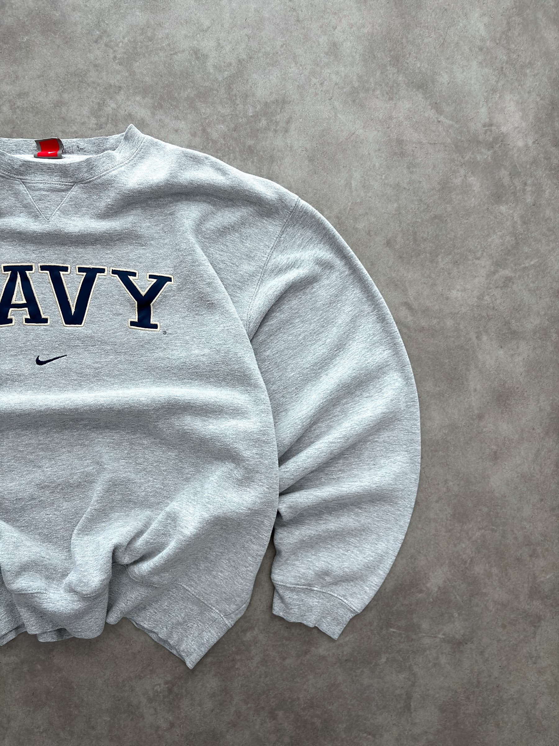 Nike Vintage Nike Team Crewneck XL - foto 2 - Fabricsonder