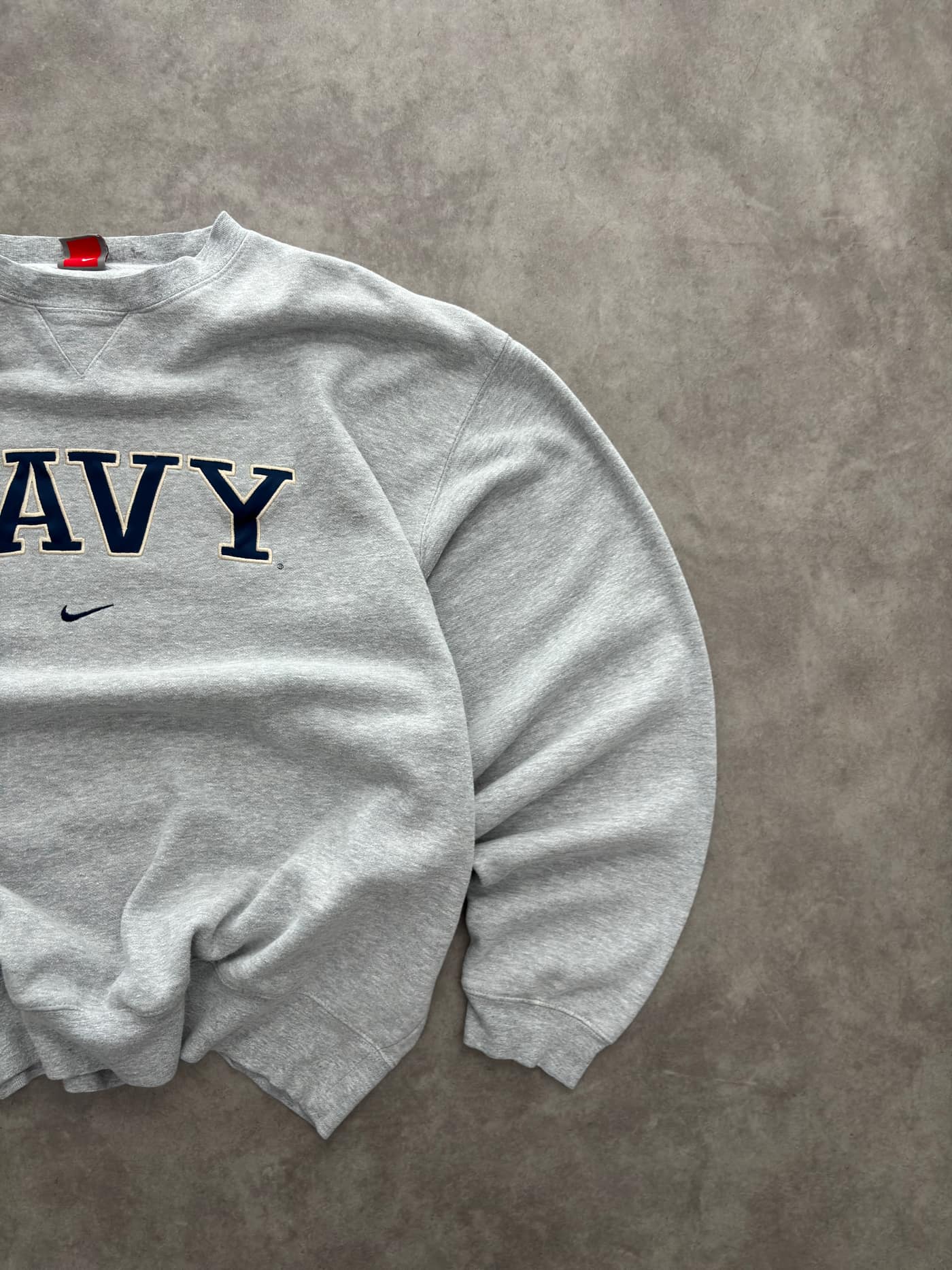 Nike Vintage Nike Team Crewneck XL - view 2 - Fabricsonder
