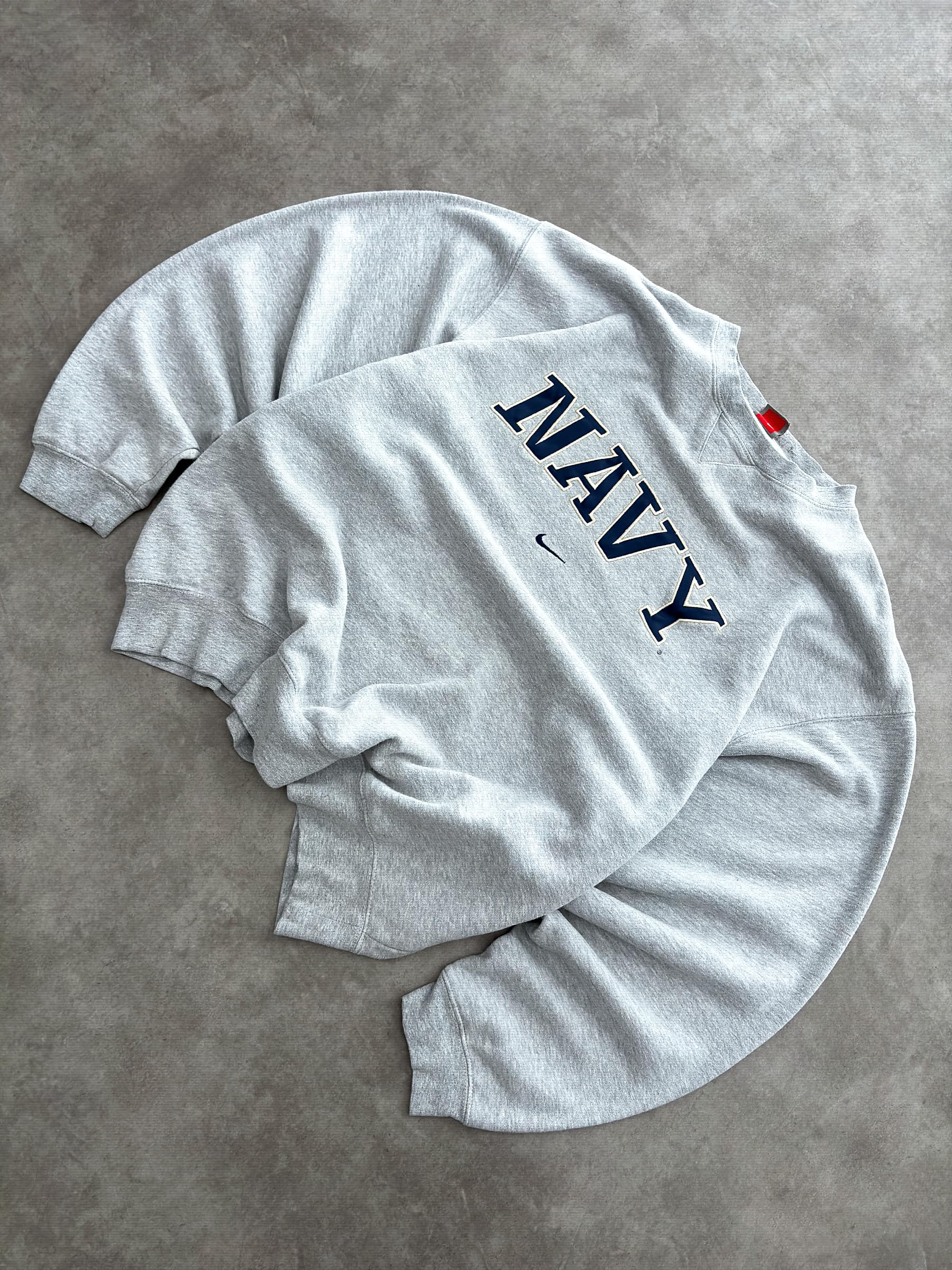 Nike Vintage Nike Team Crewneck XL - foto 3 - Fabricsonder