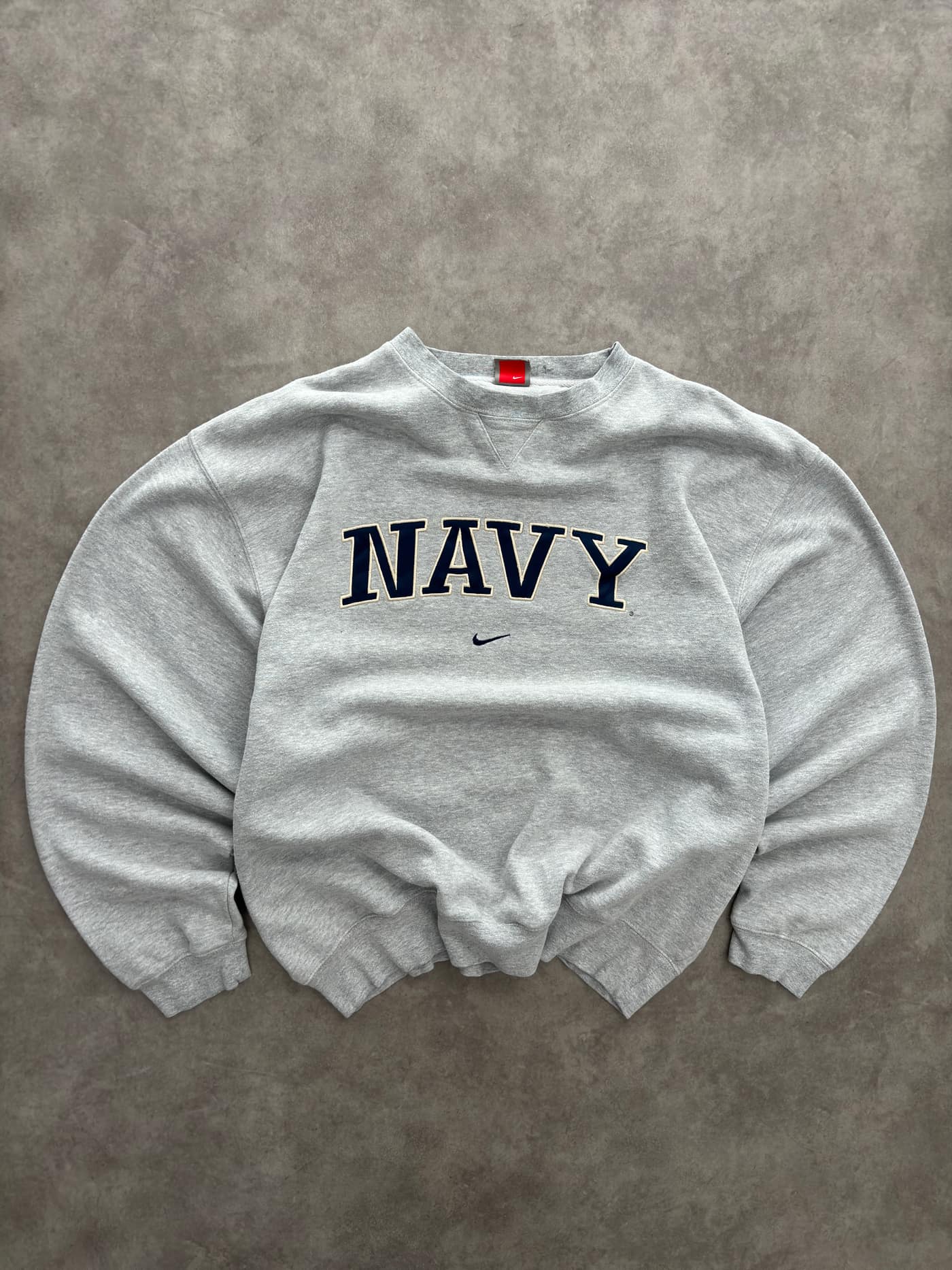 Nike Vintage Nike Team Crewneck XL - Very Good - XL - Fabricsonder