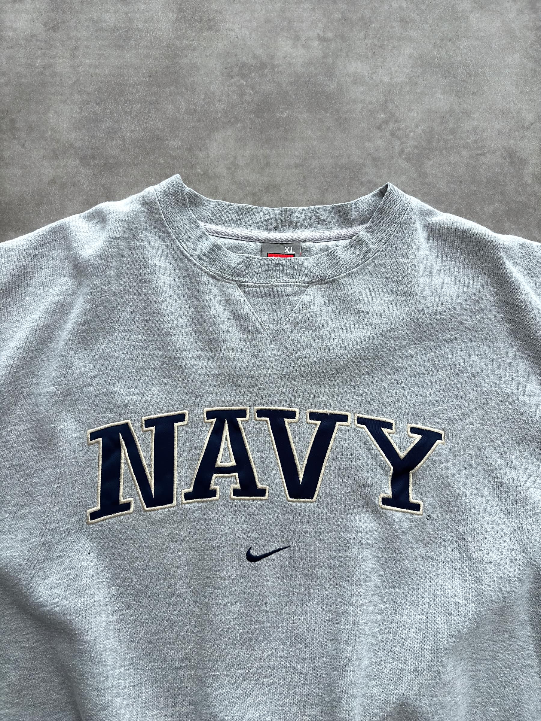 Nike Vintage Nike Team Crewneck XL - foto 5 - Fabricsonder