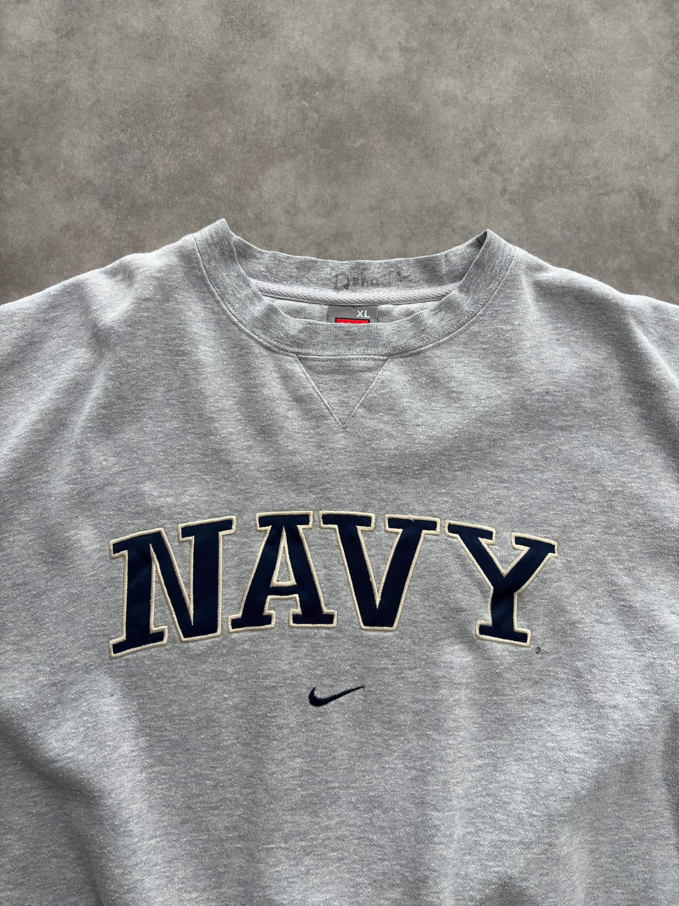 Nike Vintage Nike Team Crewneck XL - view 5 - Fabricsonder