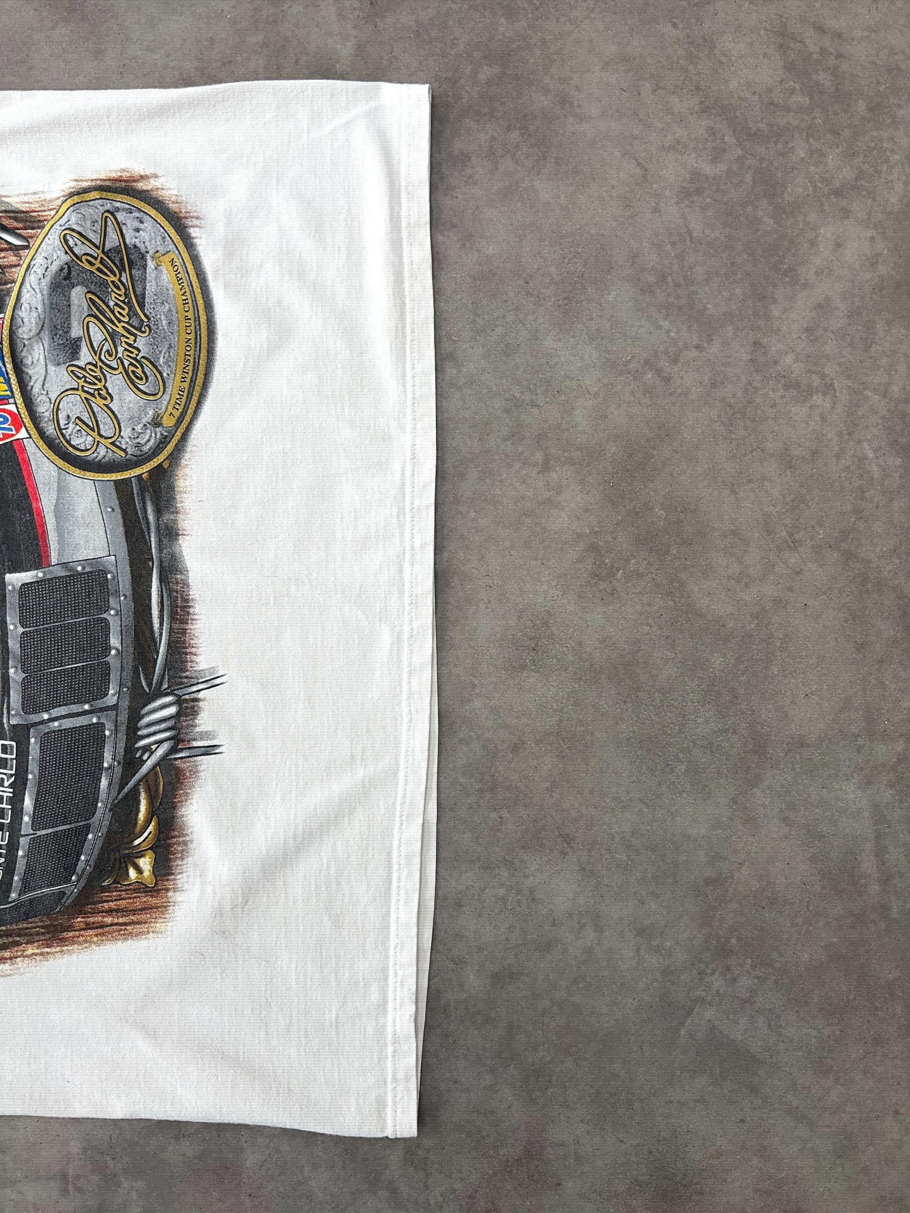 Chase Authentics Vintage Chase Authentics Nascar T Shirt Full Print XL - foto 6 - Fabricsonder