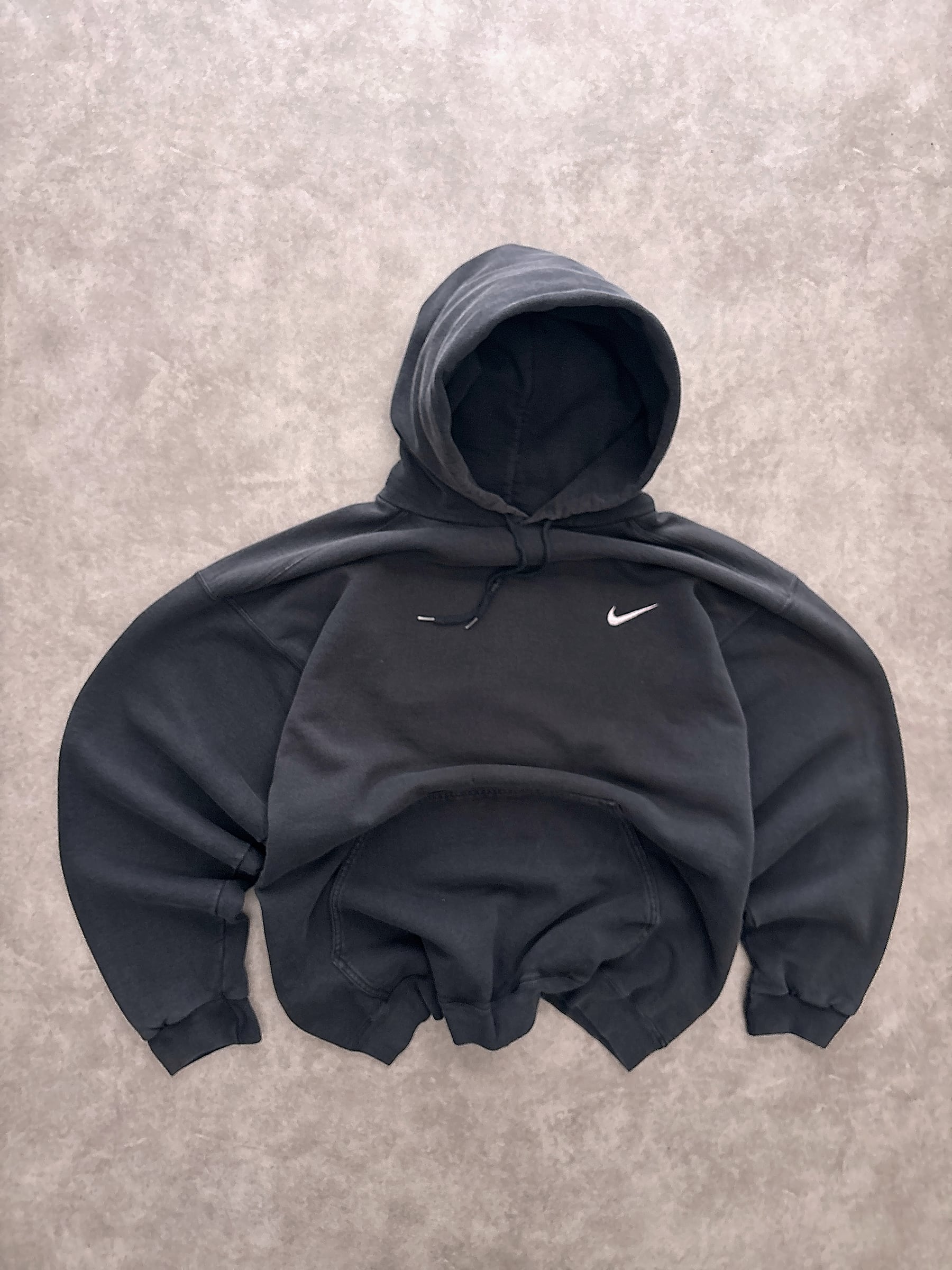Nike Vintage Nike Hoodie 90s Made In USA XL - XL - Fabricsonder