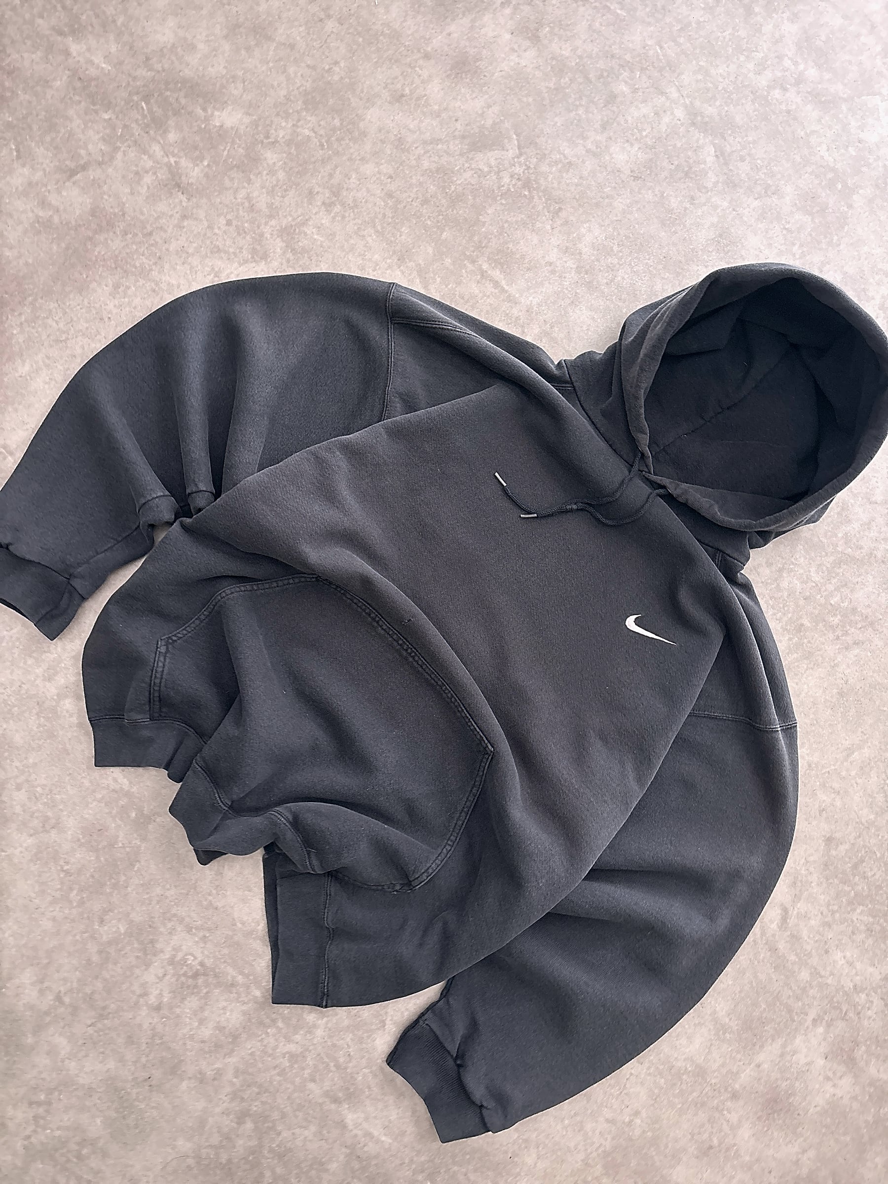 Nike Vintage Nike Hoodie 90s Made In USA XL - foto 2 - Fabricsonder
