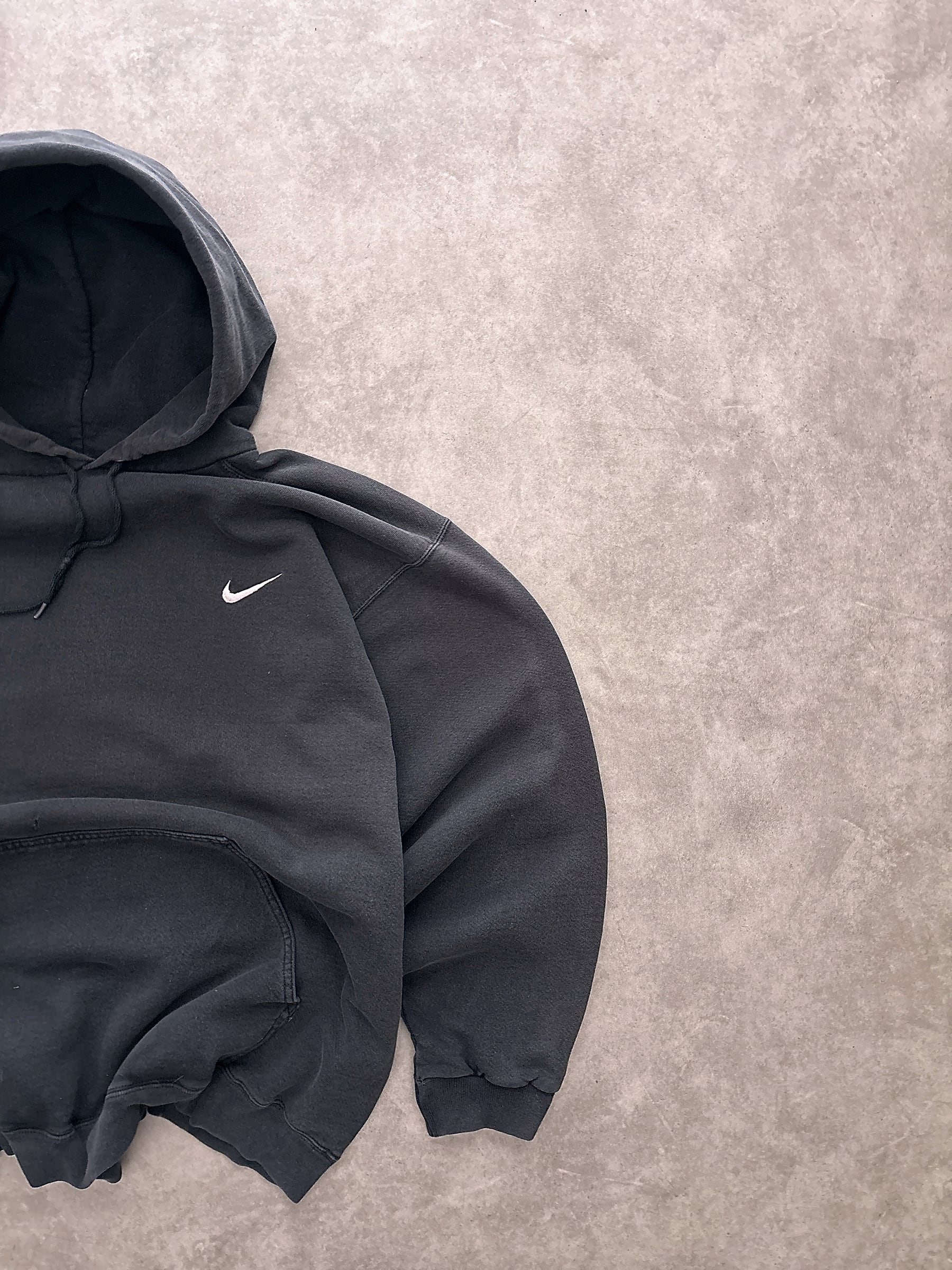 Nike Vintage Nike Hoodie 90s Made In USA XL - foto 3 - Fabricsonder