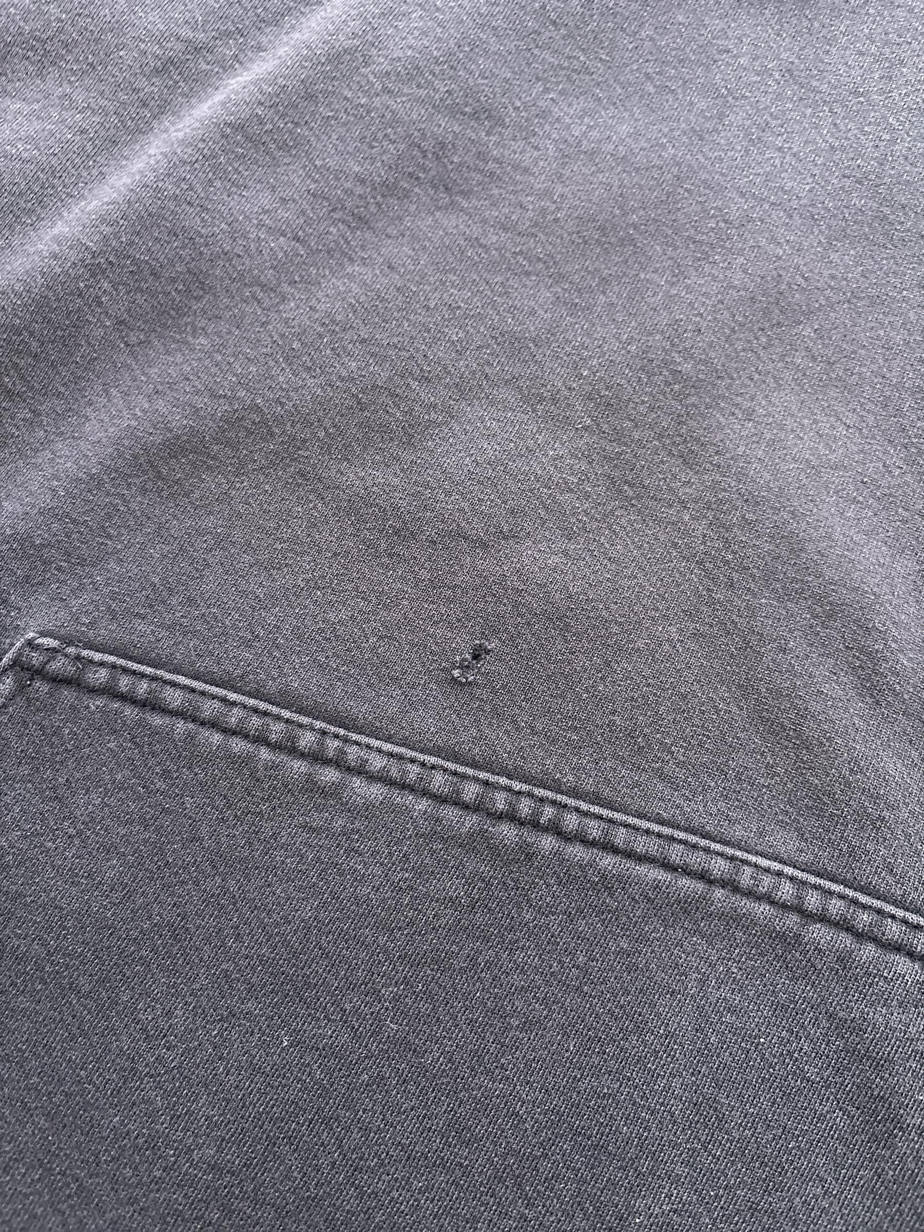 Nike Vintage Nike Hoodie 90s Made In USA XL - foto 6 - Fabricsonder