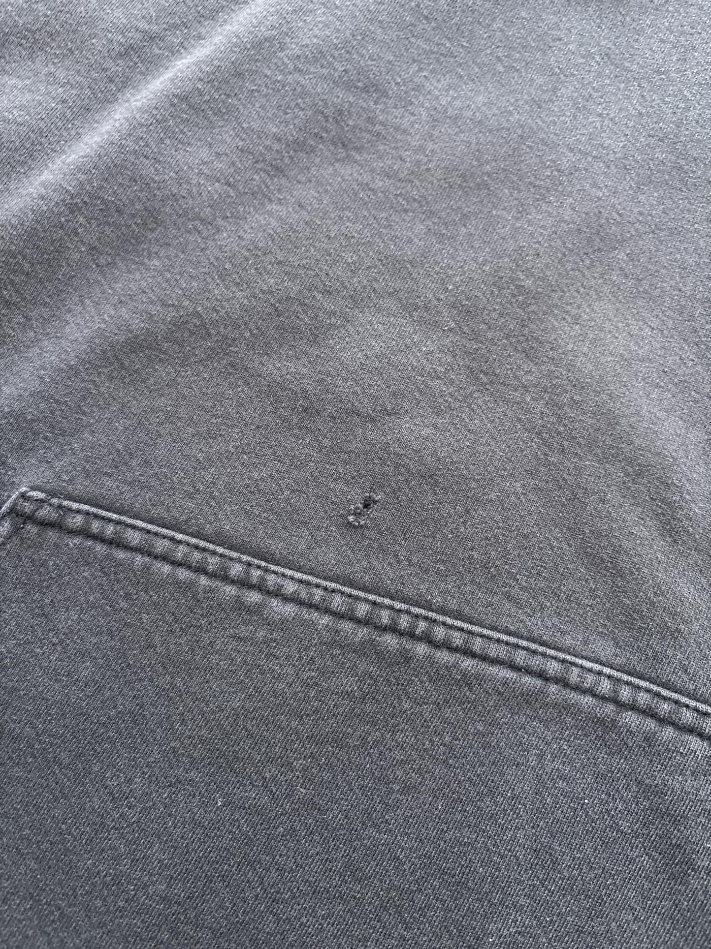 Nike Vintage Nike Hoodie 90s Made In USA XL - view 6 - Fabricsonder