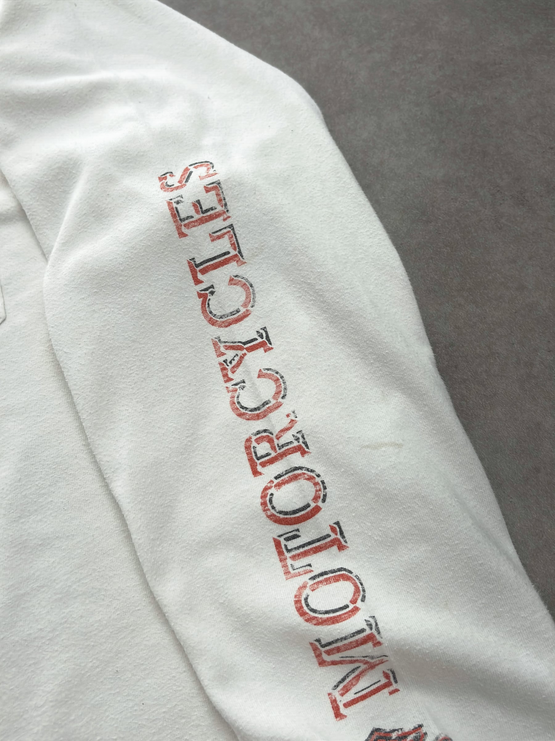 Harley Davidson Vintage Harley Davidson Longsleeve T-Shirt - foto 7 - Fabricsonder