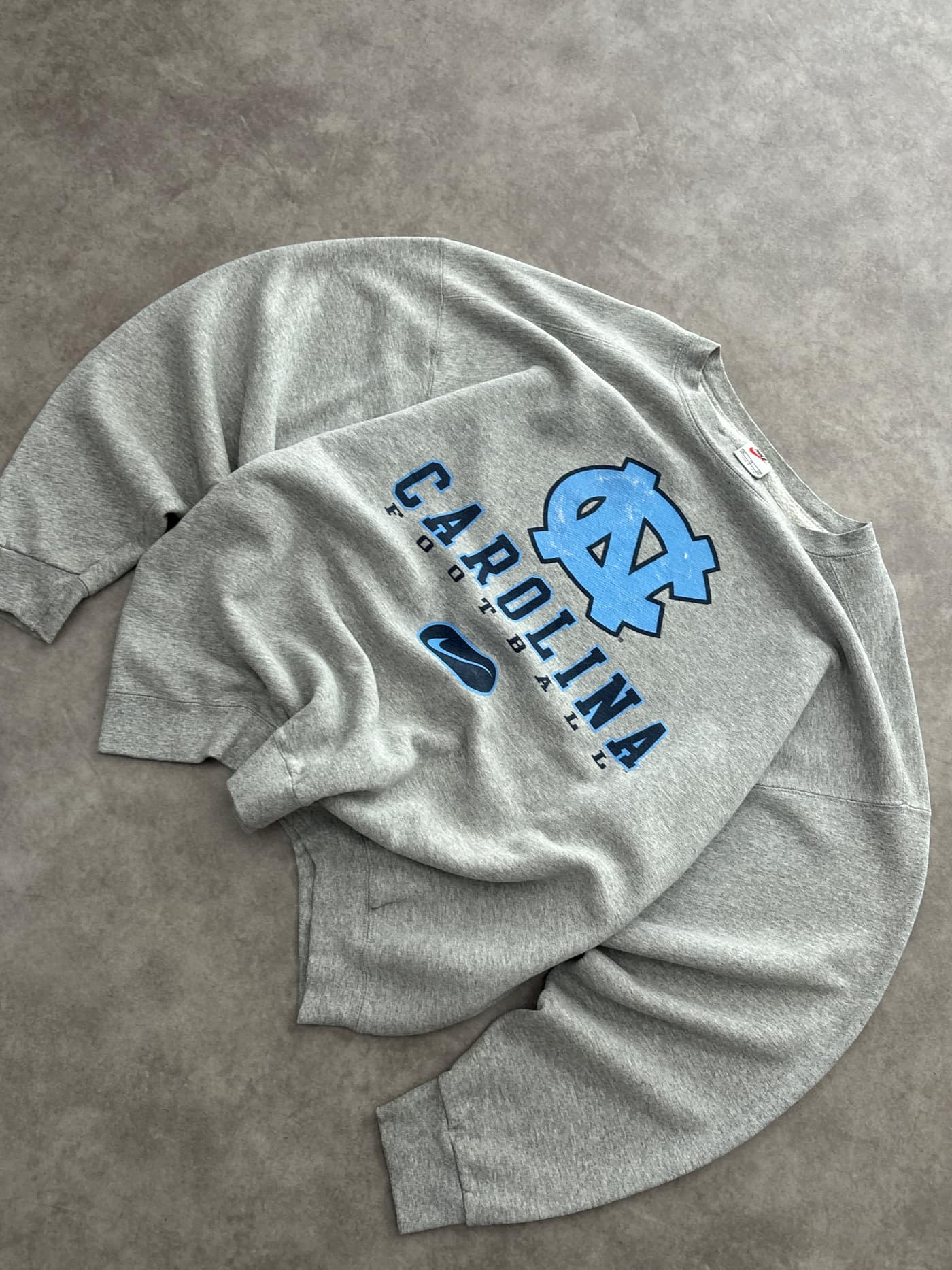 Nike Vintage Nike Crewneck 90s Made in USA XL - view 2 - Fabricsonder