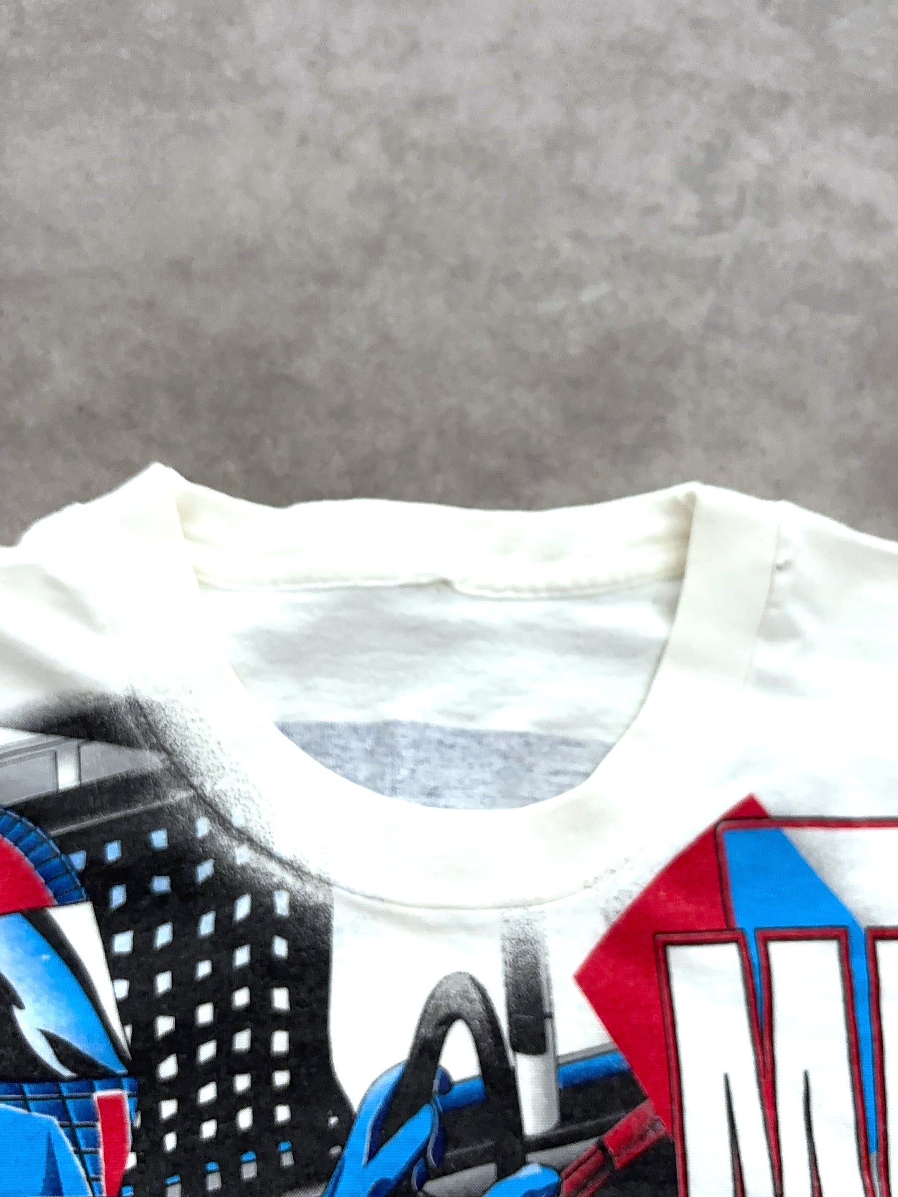 Chase Authentics Vintage Nascar T Shirt Full Print 90s Single Stitch Made In USA - foto 4 - Fabricsonder