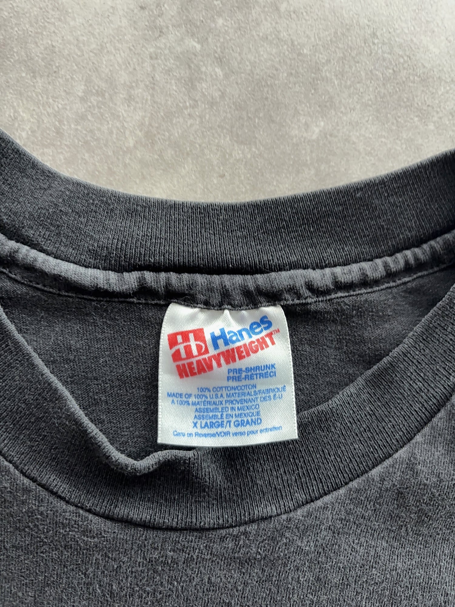 Nascar T Shirt Vintage Nascar 1994 Single Stitch - foto 4 - Fabricsonder