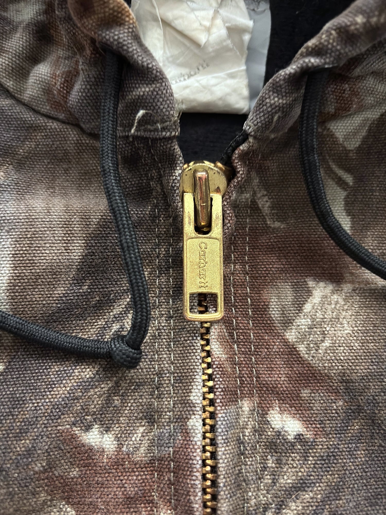Carhartt Vintage Carhartt Active Jacket X Realtree - foto 6 - Fabricsonder