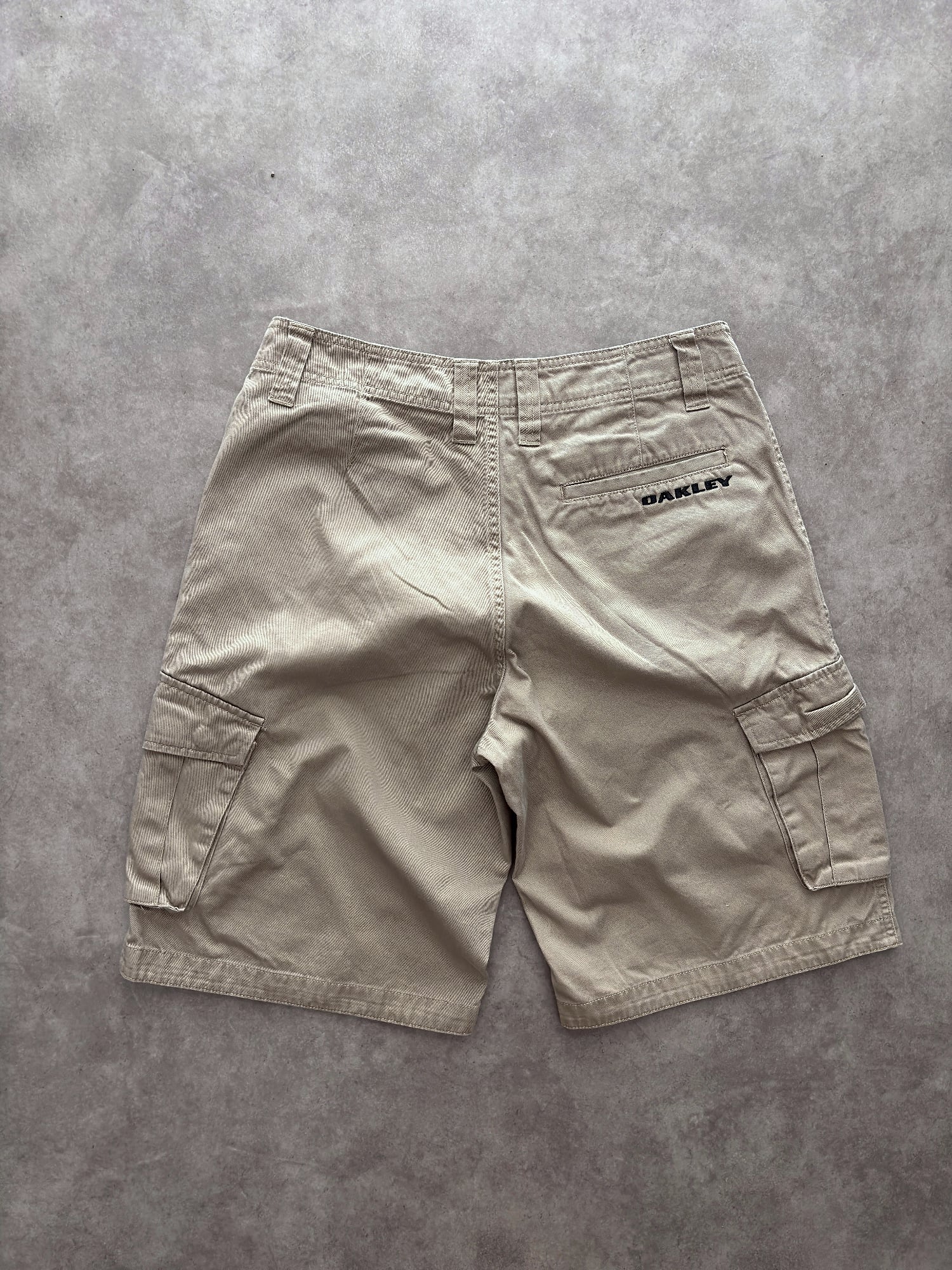Oakley Vintage Oakley Cargo Shorts - foto 2 - Fabricsonder