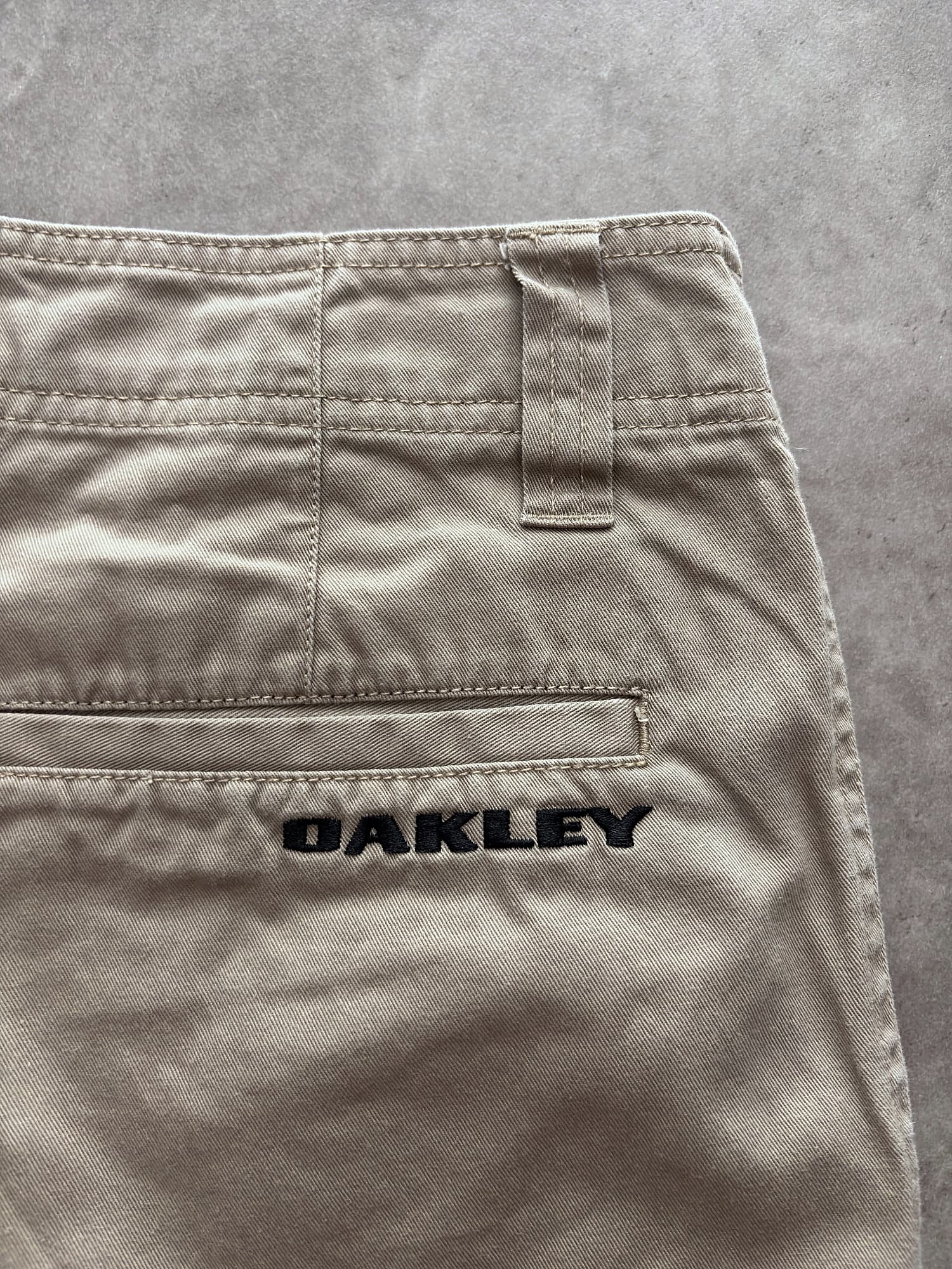 Oakley Vintage Oakley Cargo Shorts - foto 5 - Fabricsonder