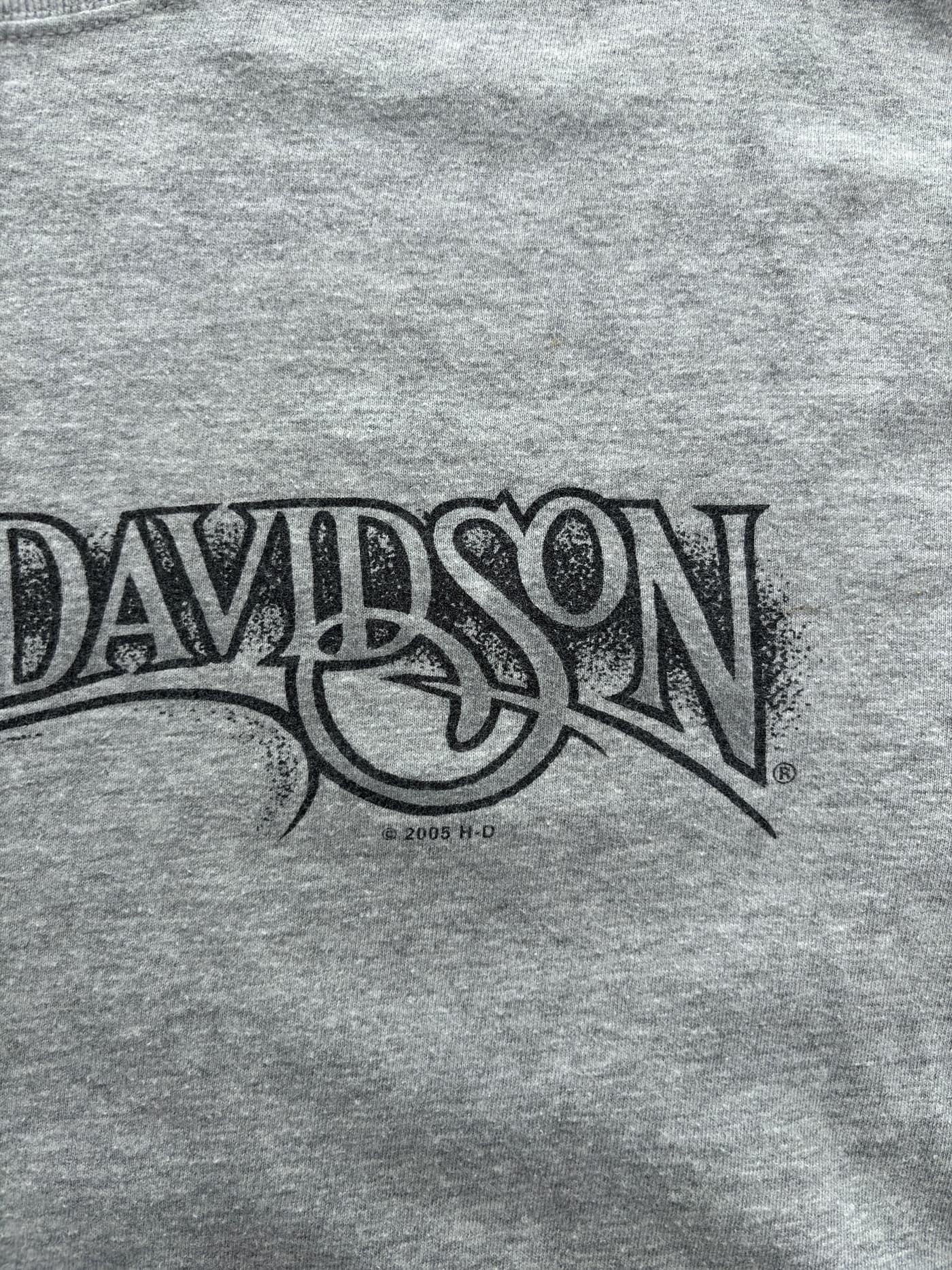 Harley Davidson Longsleeve Vintage Harley Davidson - foto 5 - Fabricsonder