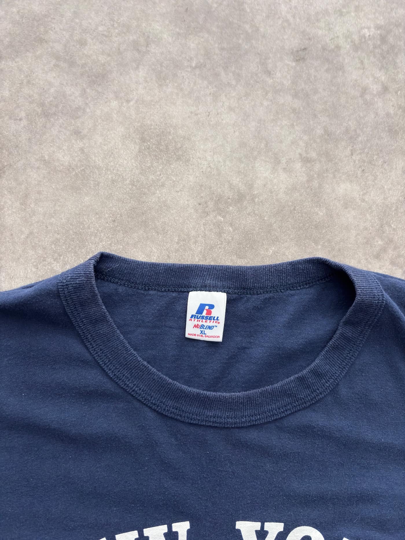 Russell Athletic Cropped T Shirt Russell Athletic - foto 4 - Fabricsonder