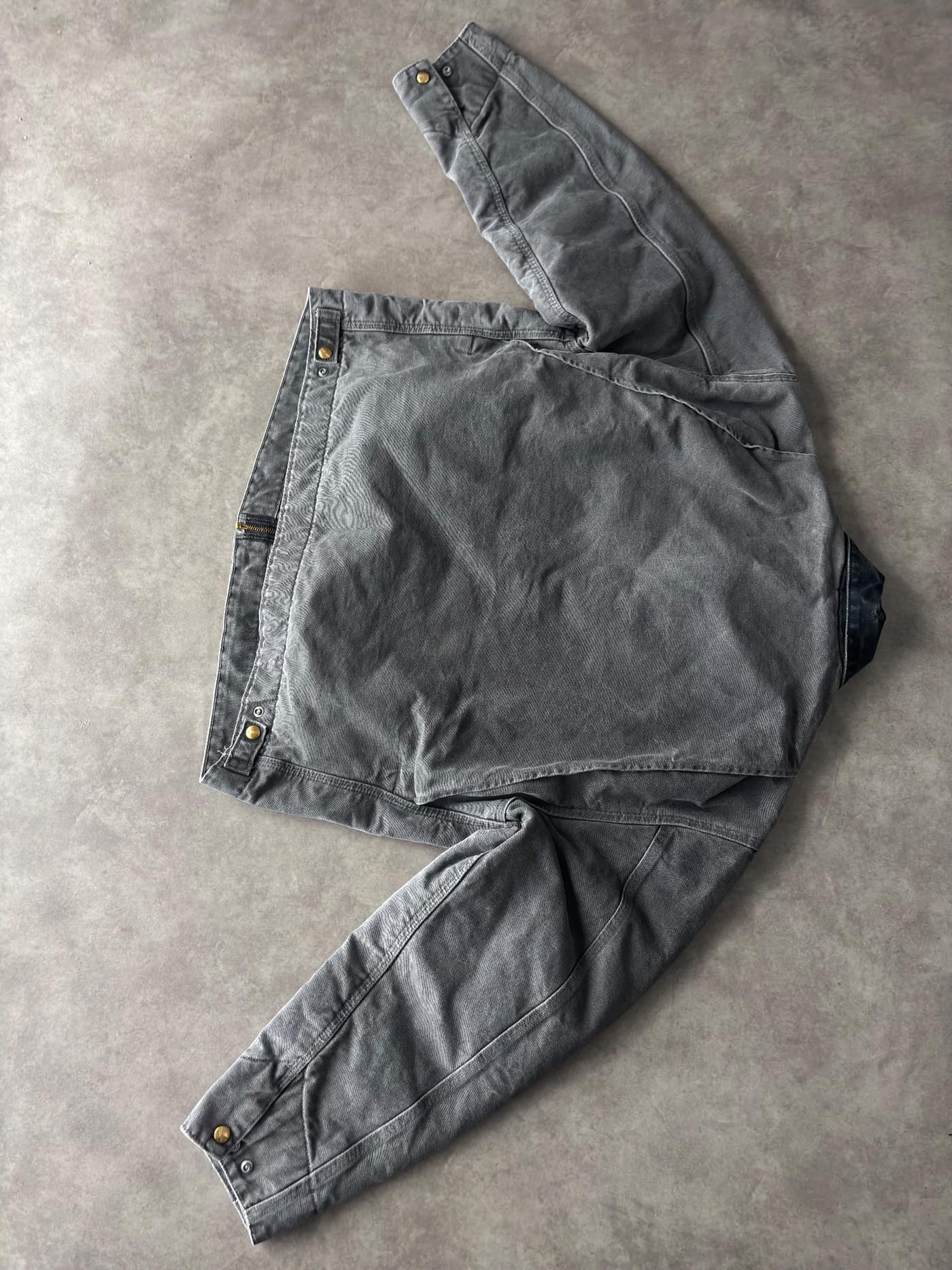 Carhartt Vintage Carhartt Detroit Jacket J97 - foto 3 - Fabricsonder