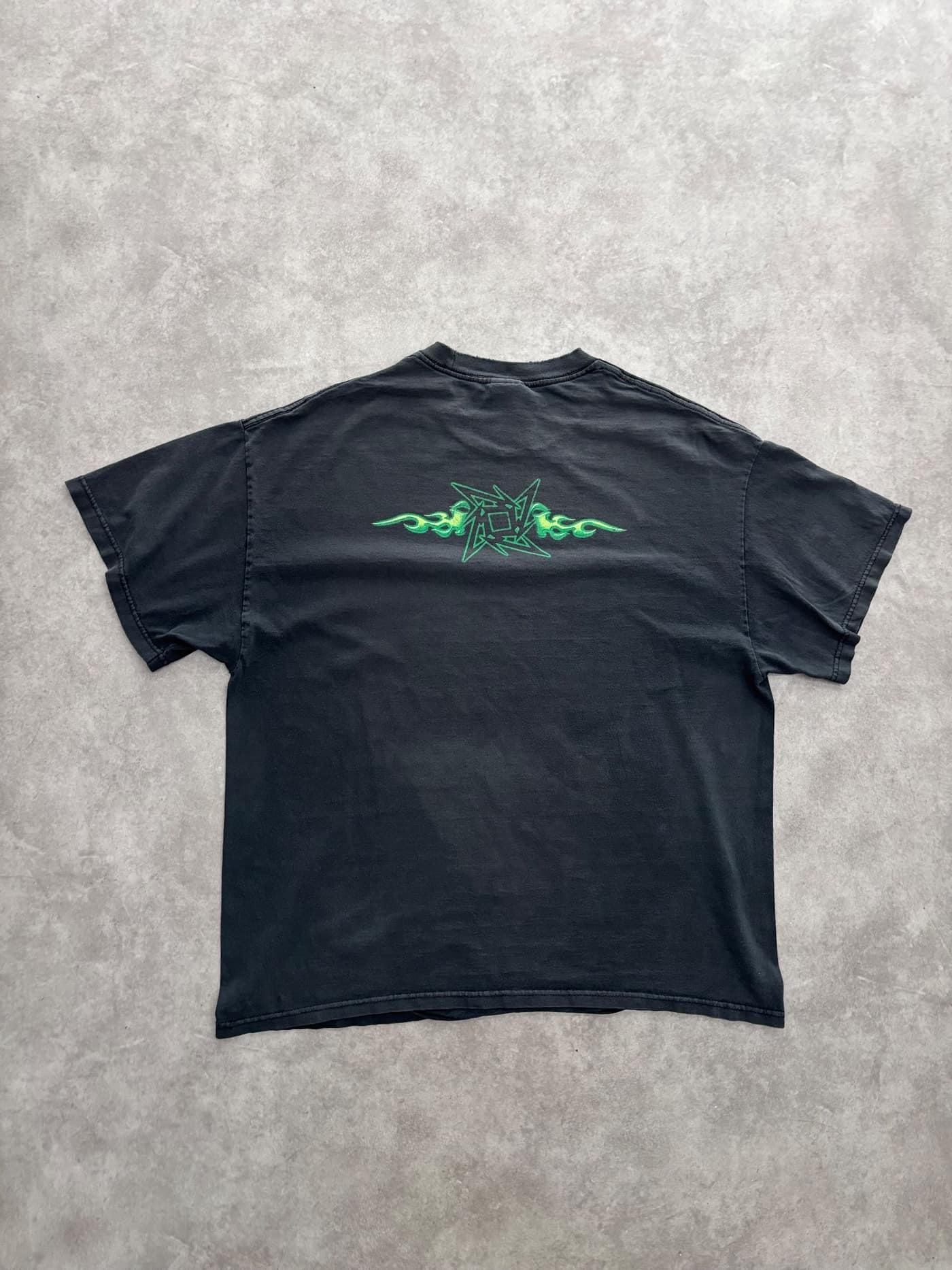 Metallica Vintage Metallica Merch T Shirt 2002 Made In USA - view 2 - Fabricsonder