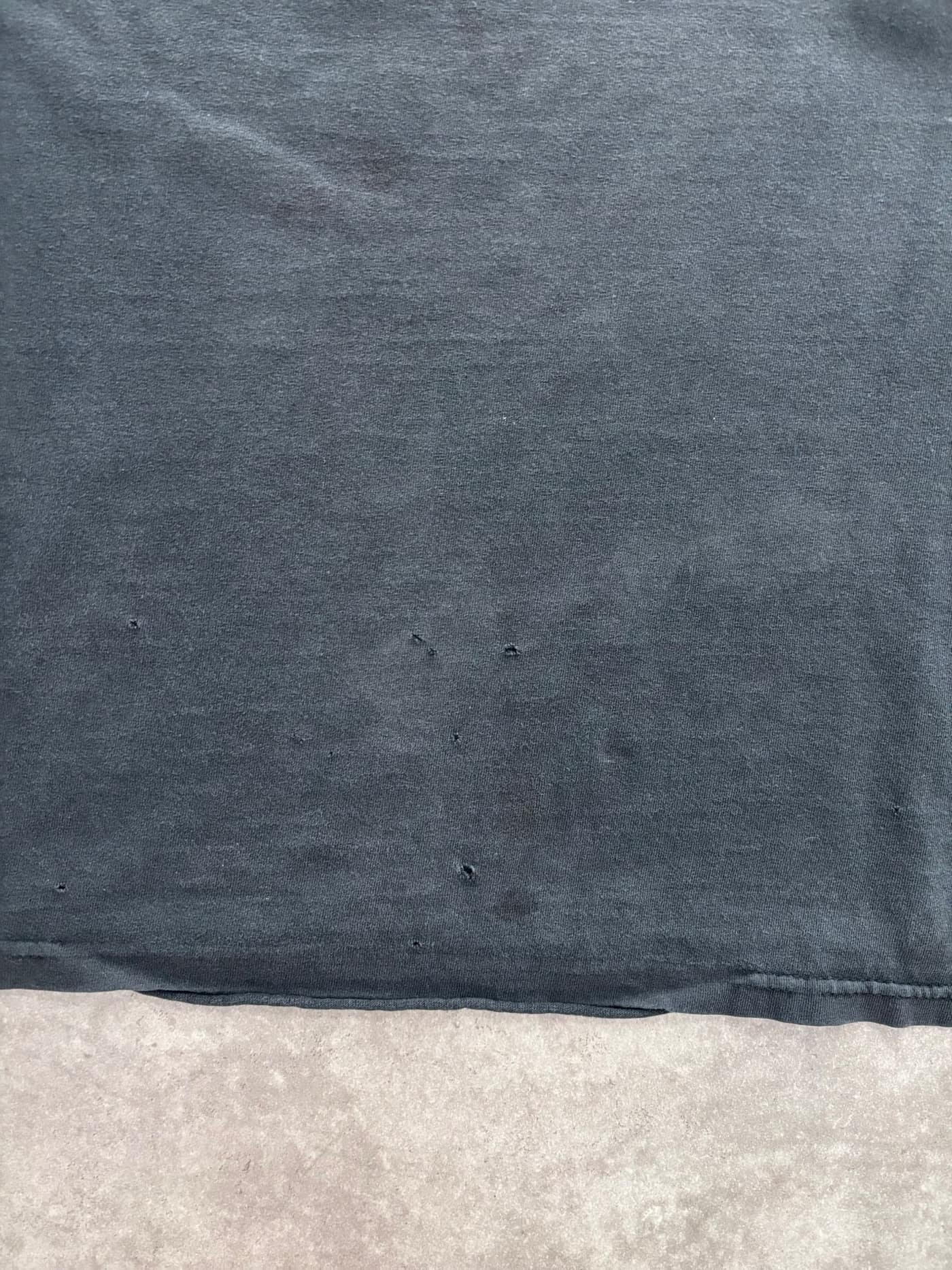 Metallica Vintage Metallica Merch T Shirt 2002 Made In USA - view 7 - Fabricsonder