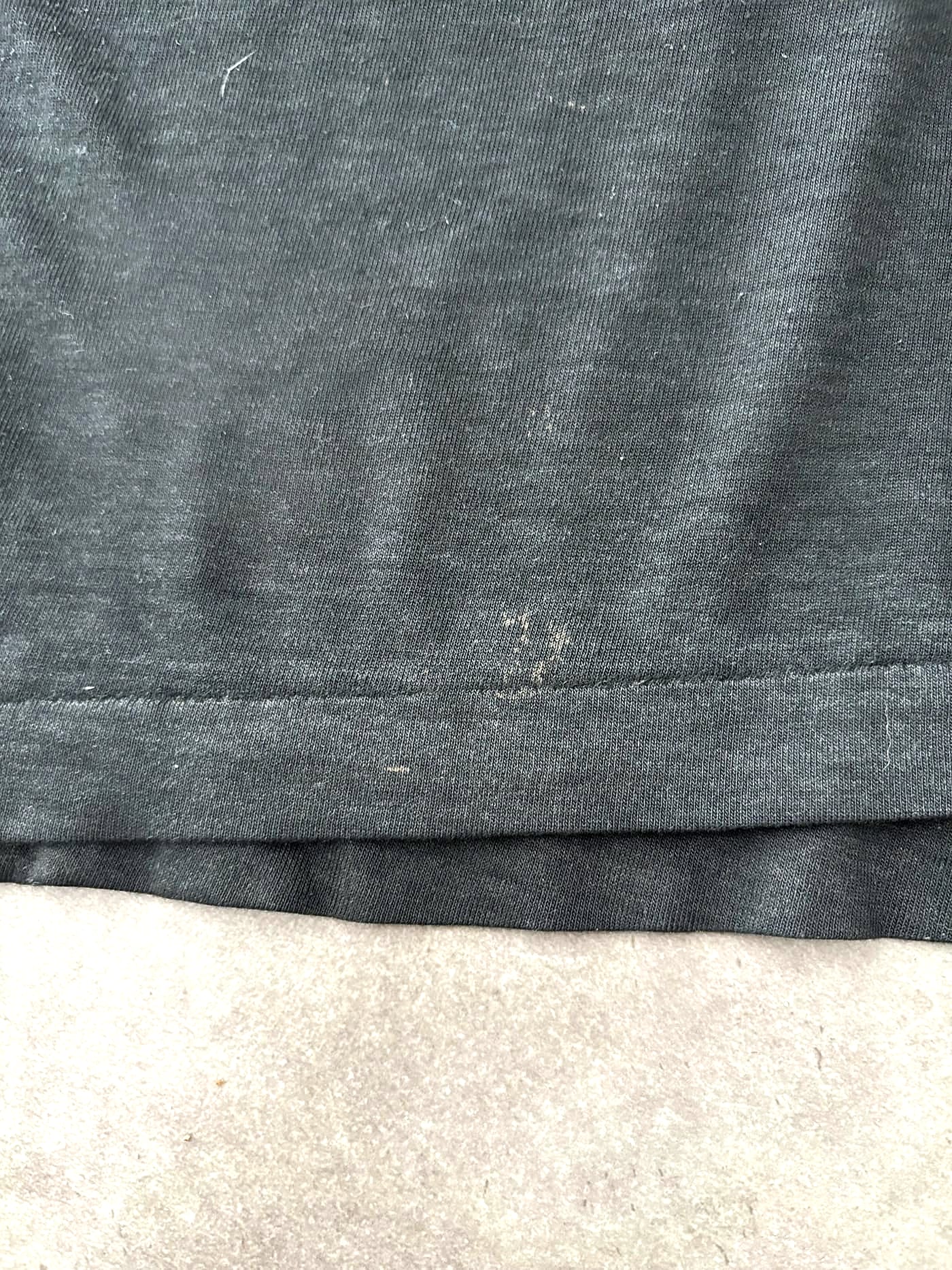 Hard Rock Vintage Hard Rock T Shirt Sunfaded Single Stitch - view 6 - Fabricsonder