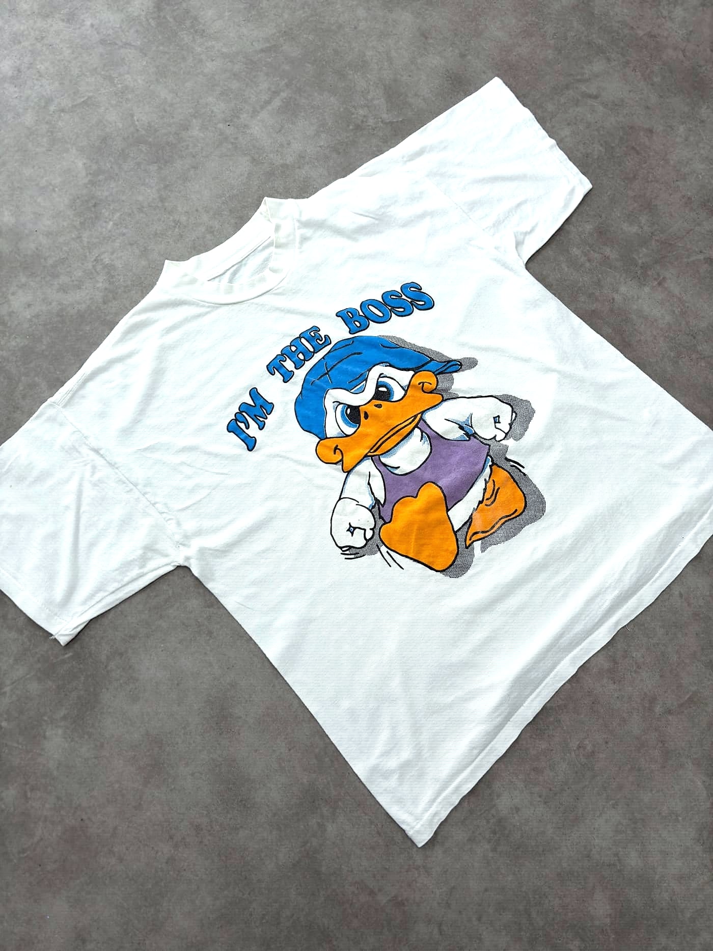 Disney Vintage Single Stitch T Shirt 90s - view 2 - Fabricsonder