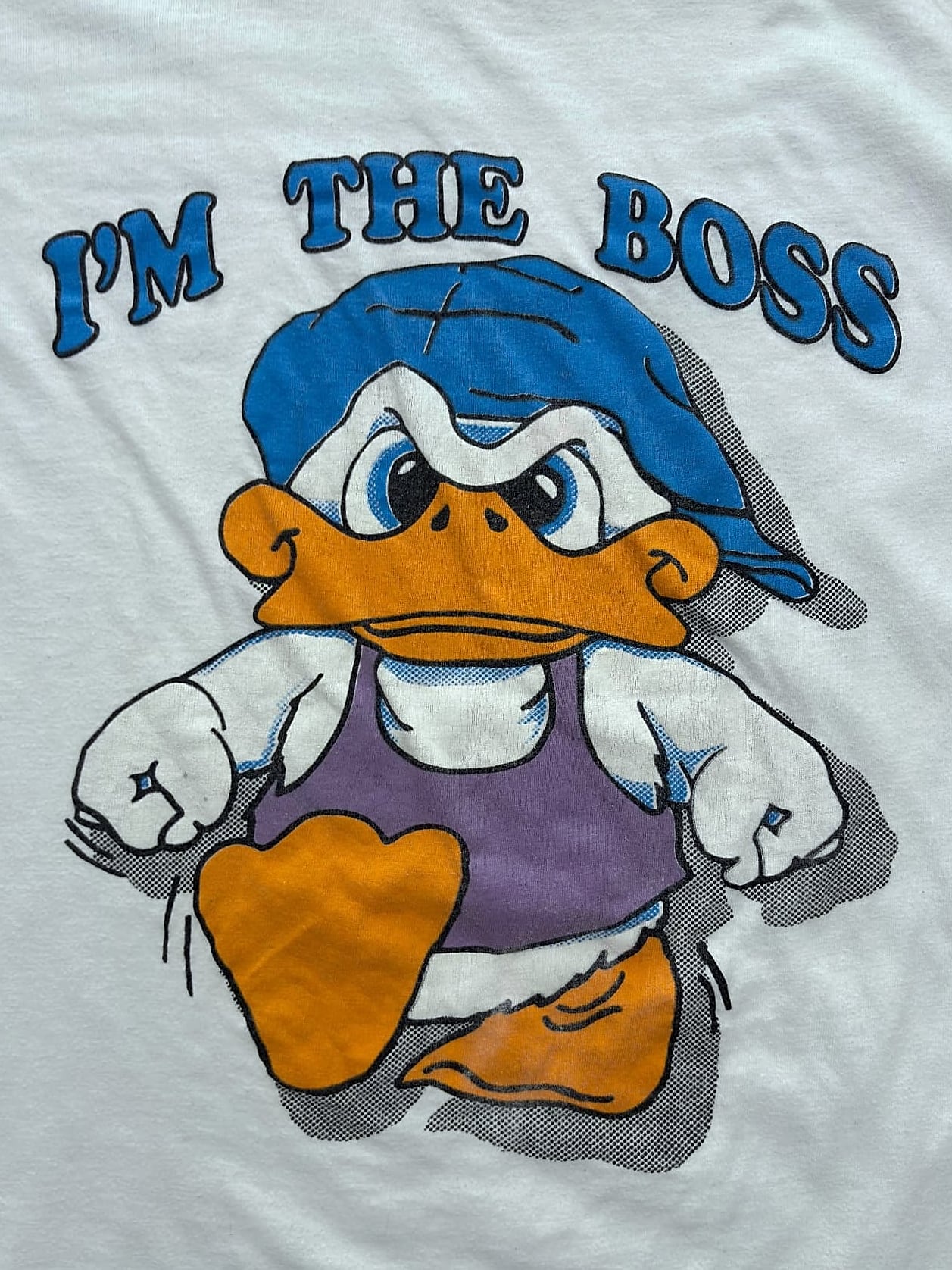 Disney Vintage Single Stitch T Shirt 90s - view 3 - Fabricsonder