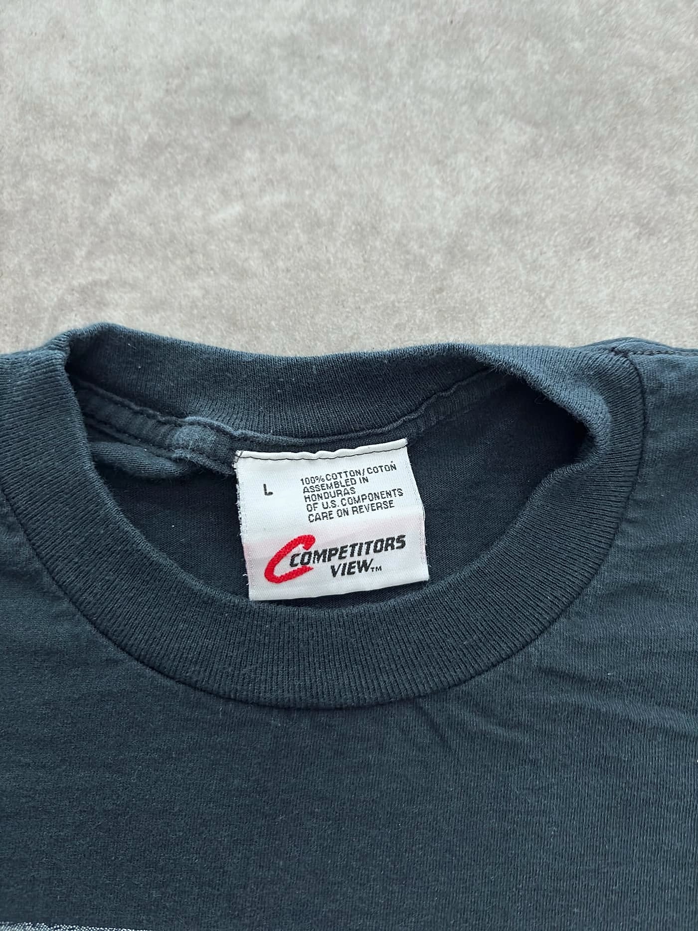 Chase Authentics Vintage Nascar T Shirt - view 4 - Fabricsonder
