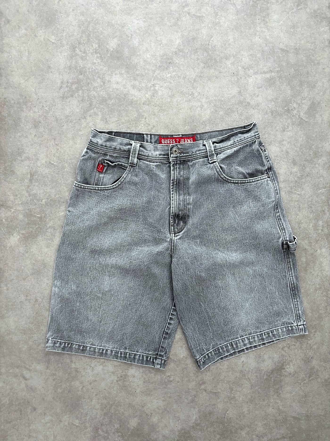 Guess Vintage Guess Carpenter Shorts - view 2 - Fabricsonder