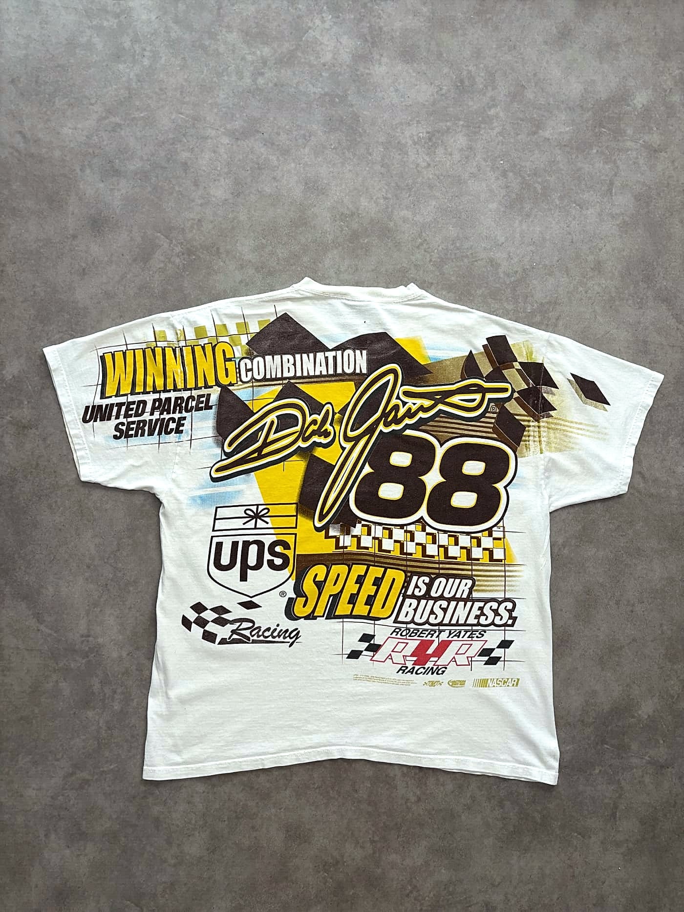 Chase Authentics Vintage Chase Authentics Nascar T Shirt - foto 2 - Fabricsonder
