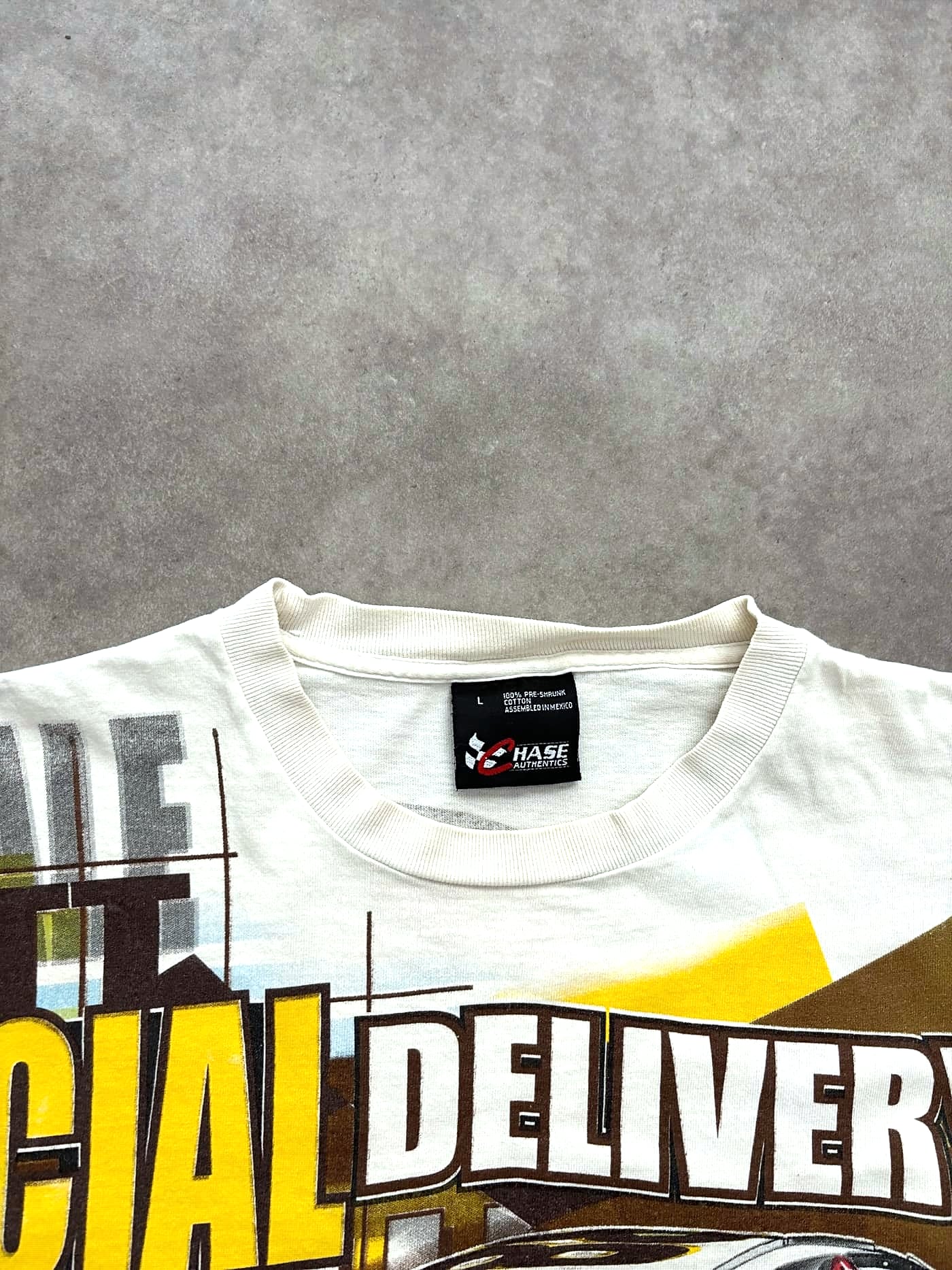 Chase Authentics Vintage Chase Authentics Nascar T Shirt - foto 3 - Fabricsonder