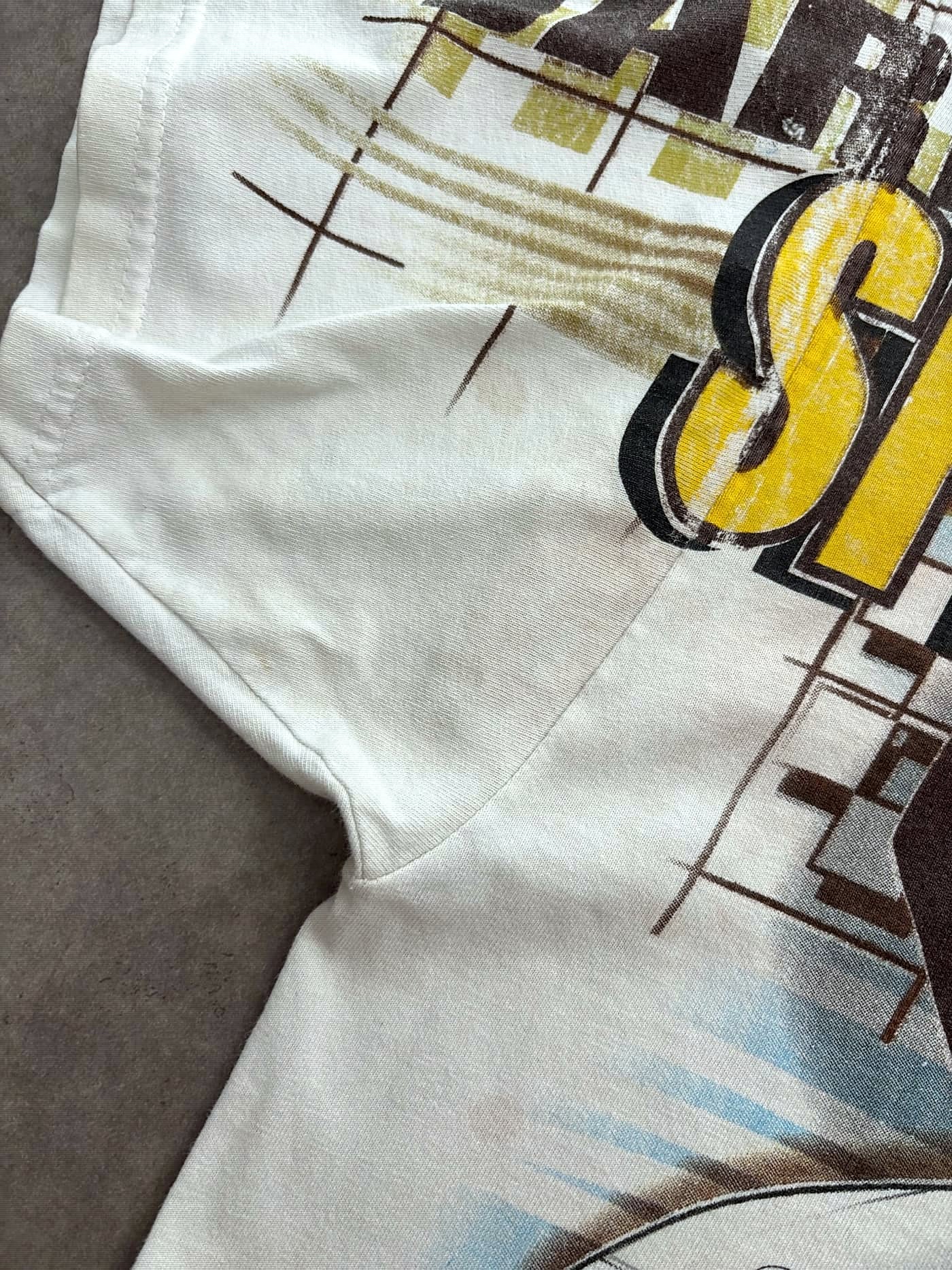 Chase Authentics Vintage Chase Authentics Nascar T Shirt - foto 6 - Fabricsonder