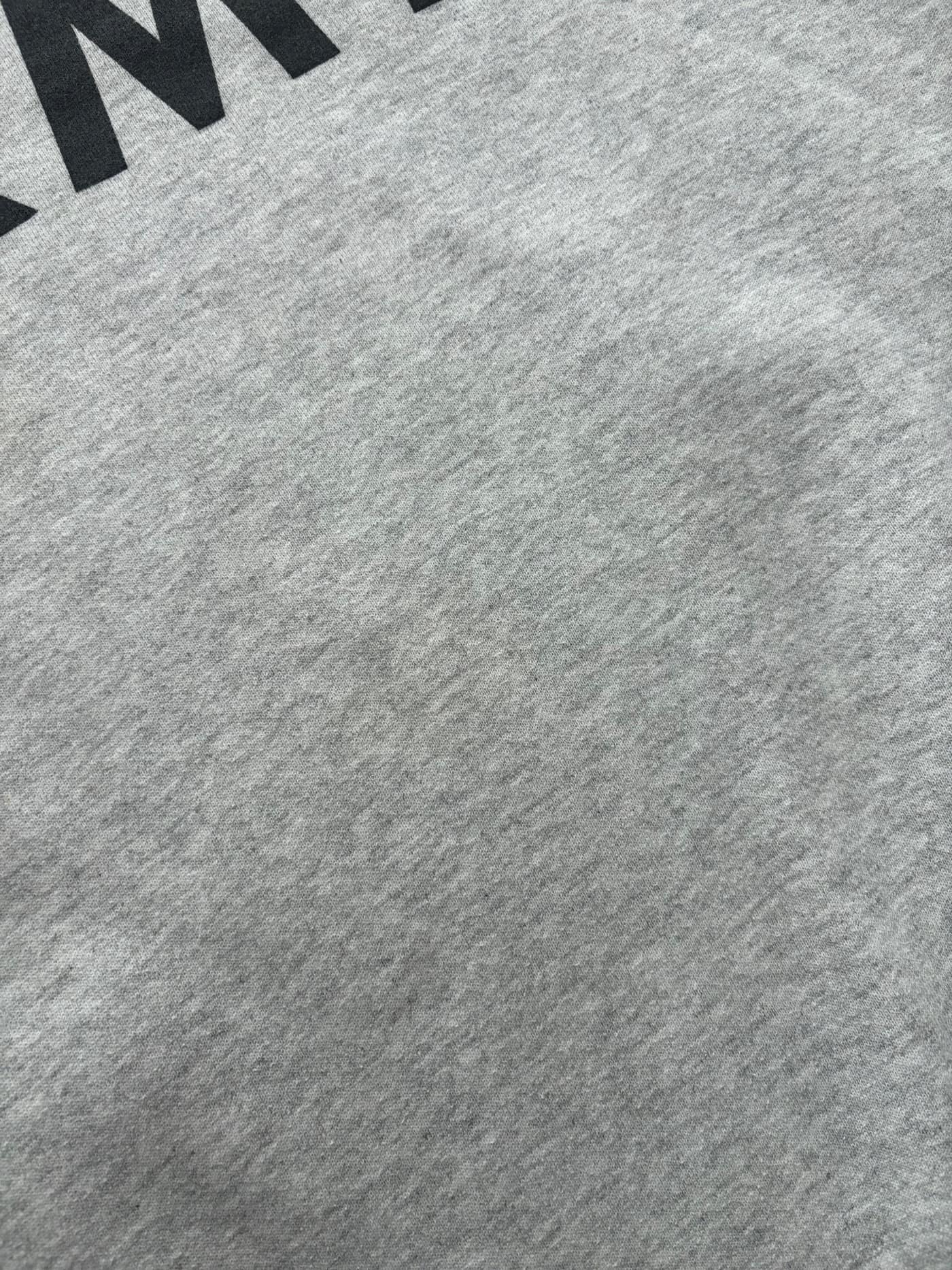 Army Vintage Army training Crewneck 90s Made In USA - view 6 - Fabricsonder