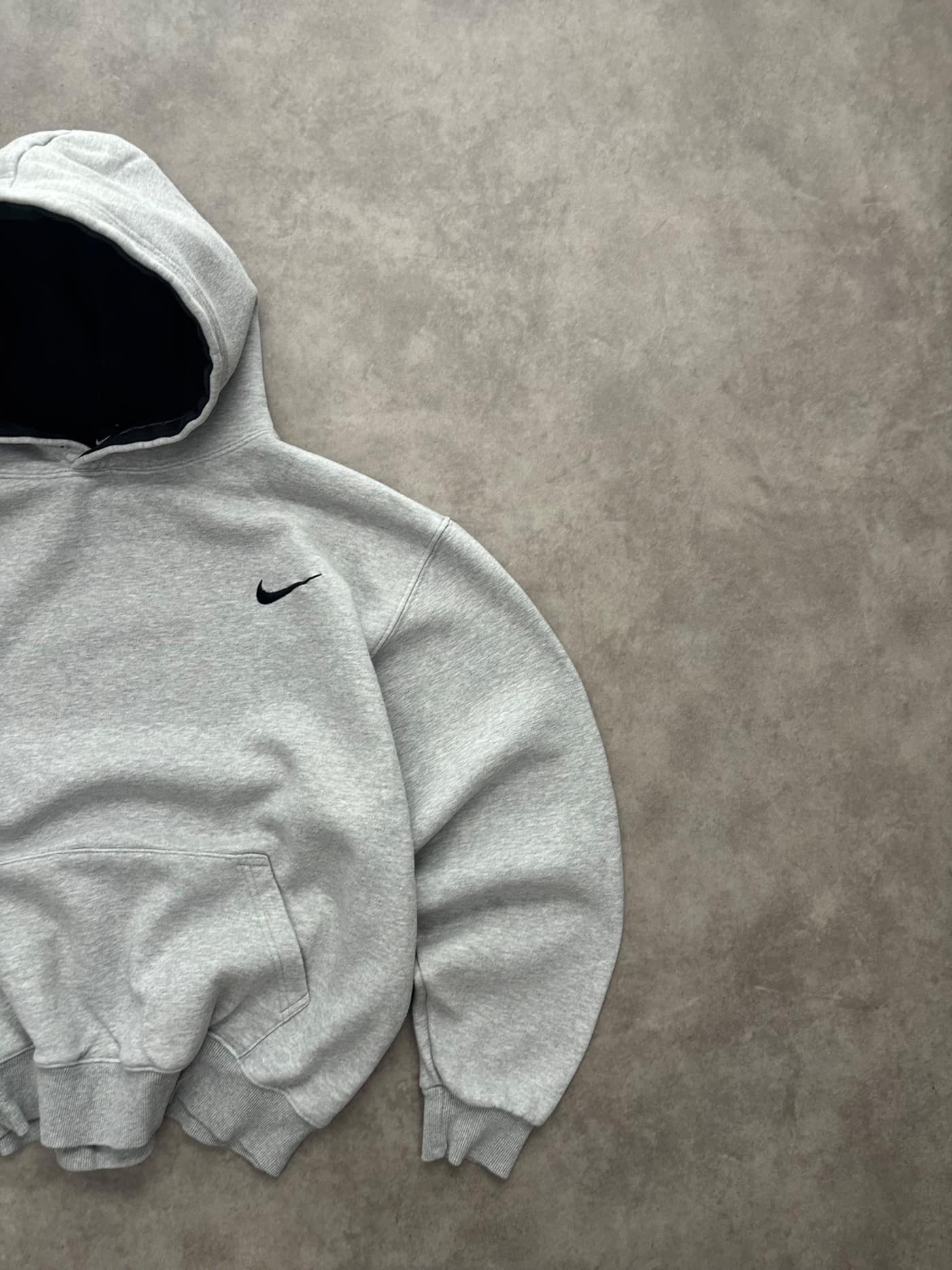 Nike Vintage Nike Team Hoodie Boxy Fit - view 3 - Fabricsonder