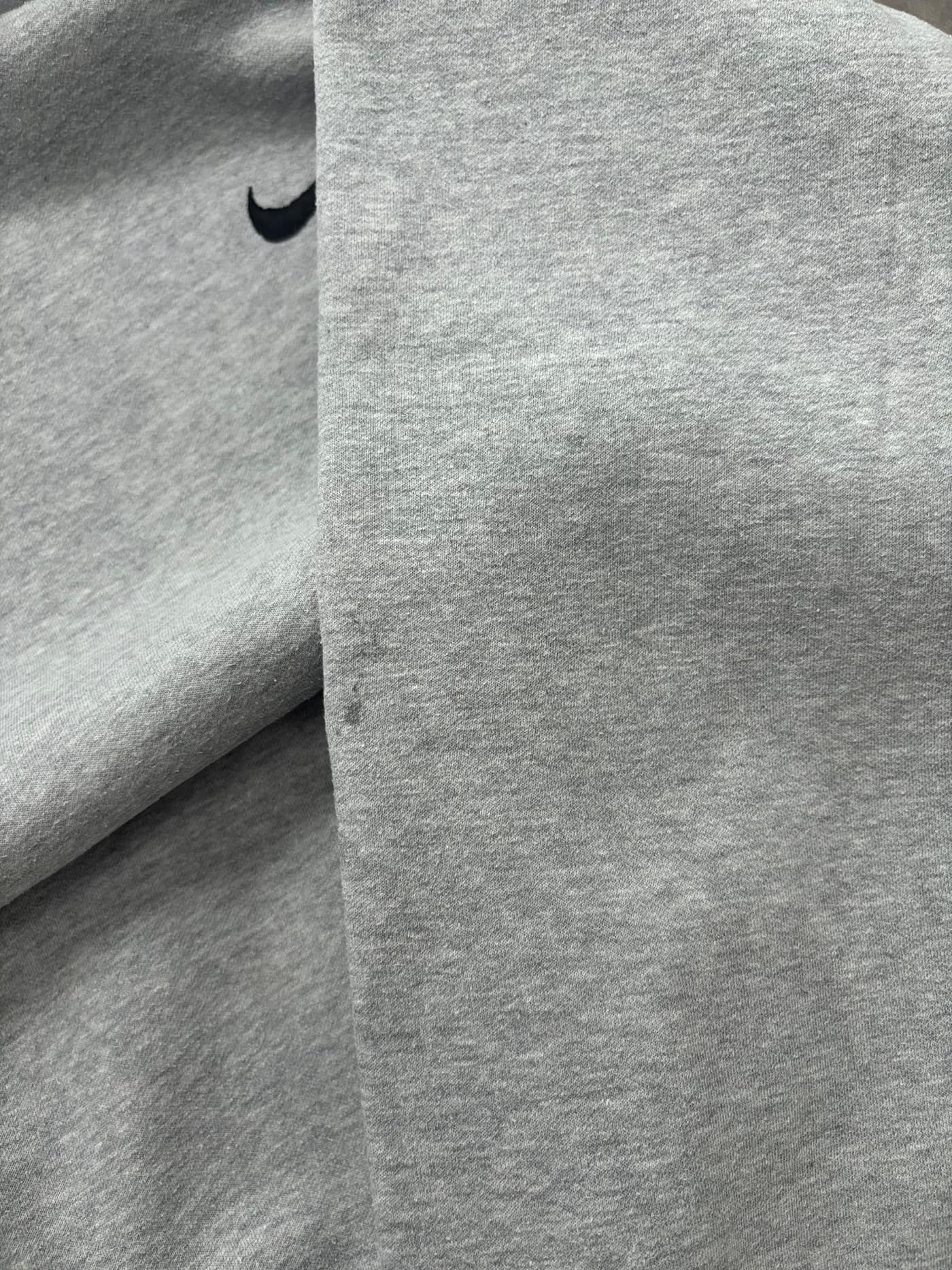 Nike Vintage Nike Team Hoodie Boxy Fit - view 5 - Fabricsonder