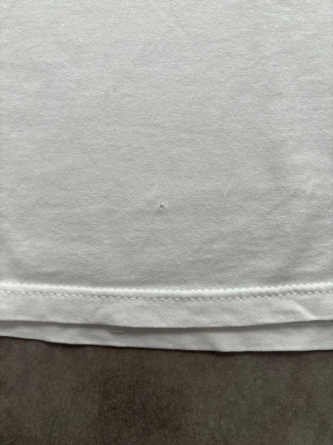 Marlboro Vintage T Shirt Made In Usa - view 7 - Fabricsonder